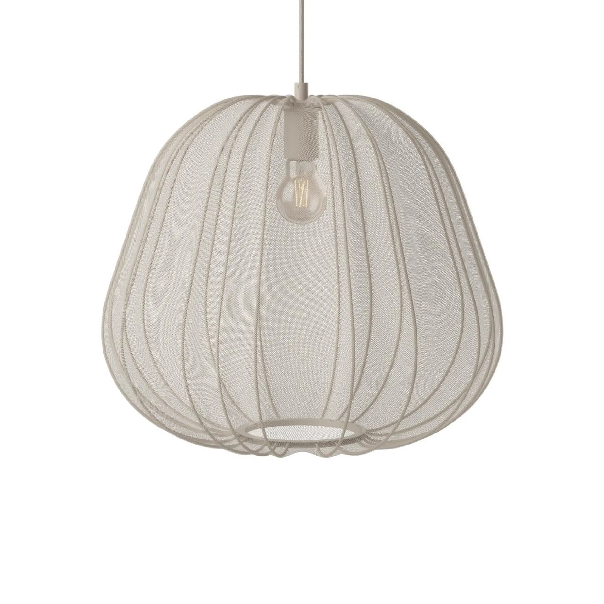 Bolia Balloon Hanglamp ø 47 cm - Ivory