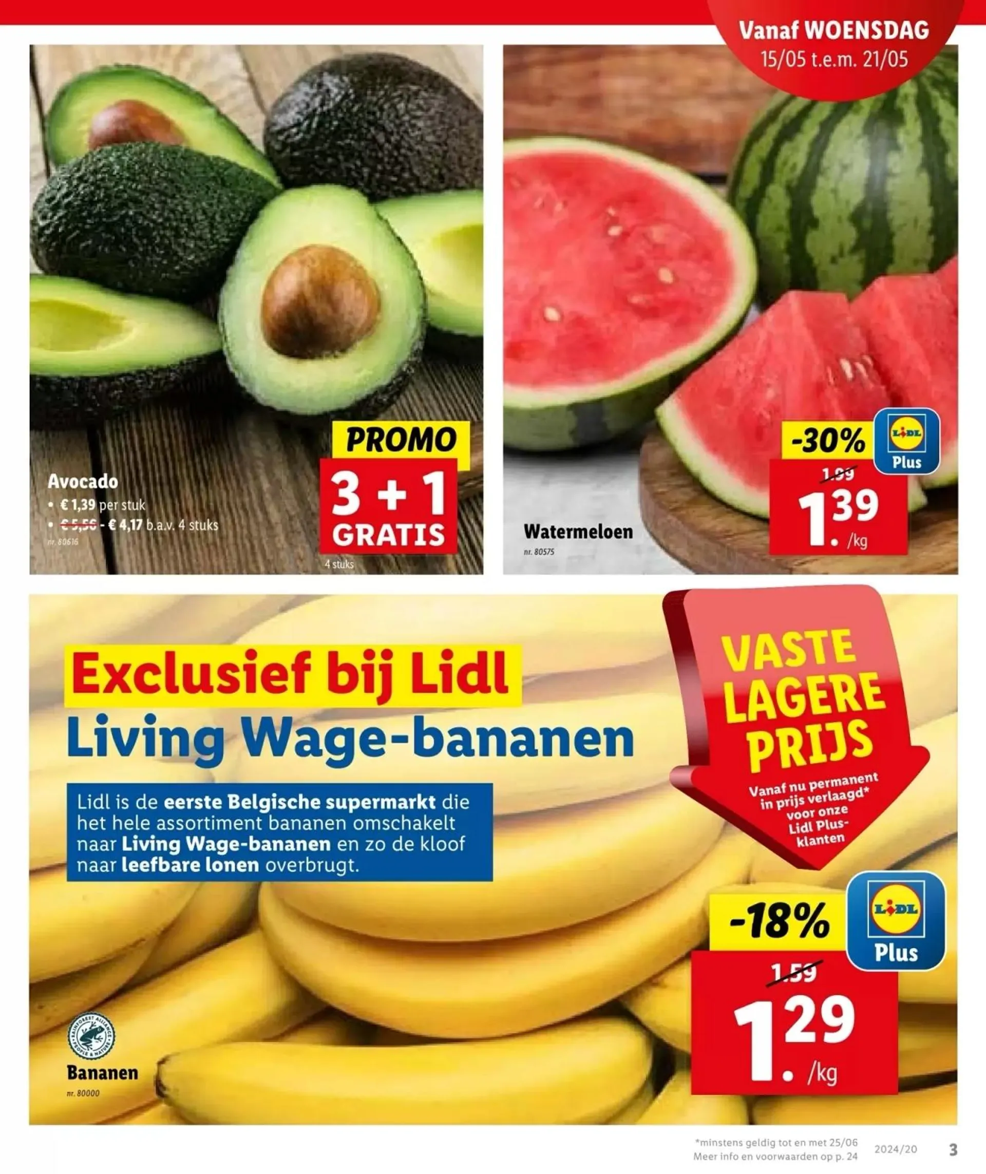 Lidl folder tot 21.05.2024 van 8 mei tot 21 mei 2024 - folder pagina 3