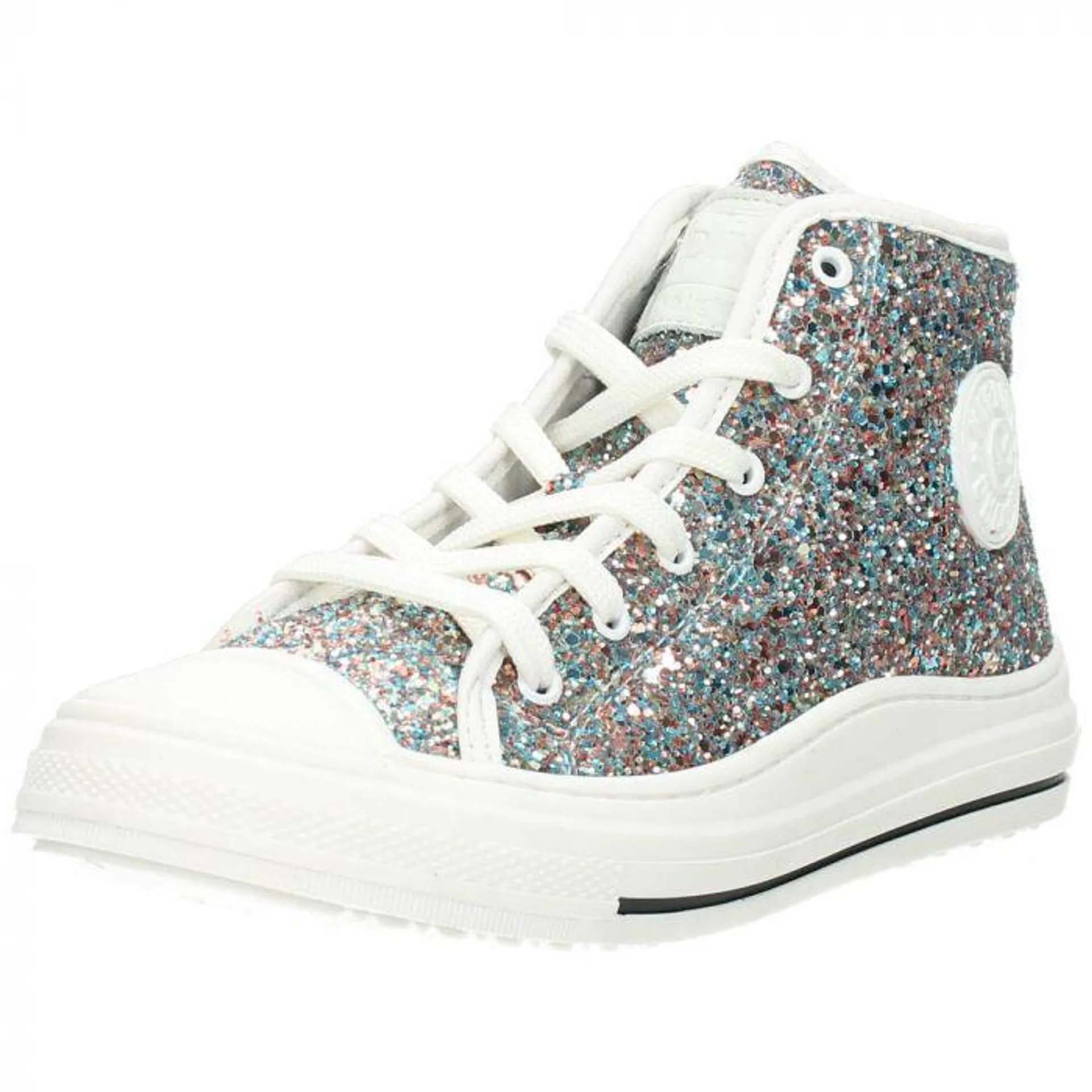 WEB ONLY - Glitter sneakers