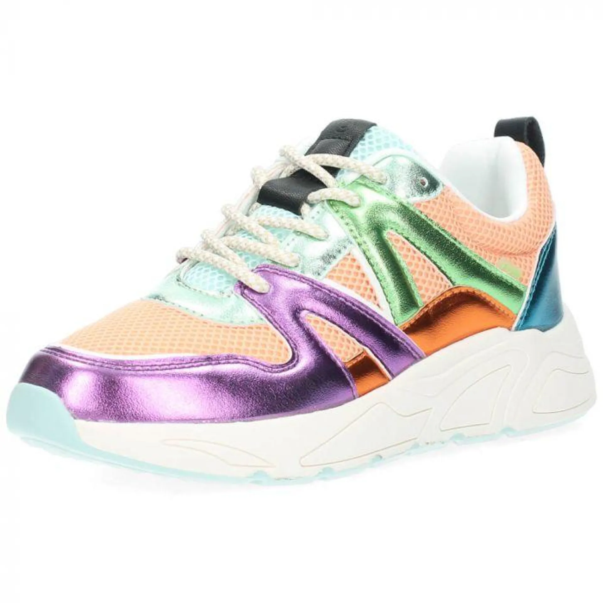 Multicolour sneakers