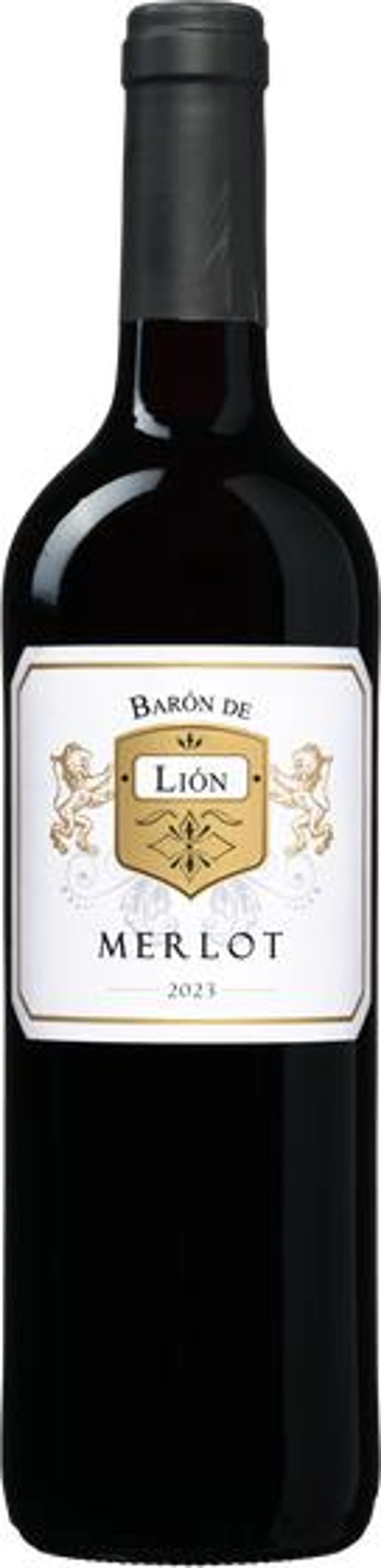 Barón de Lión Merlot