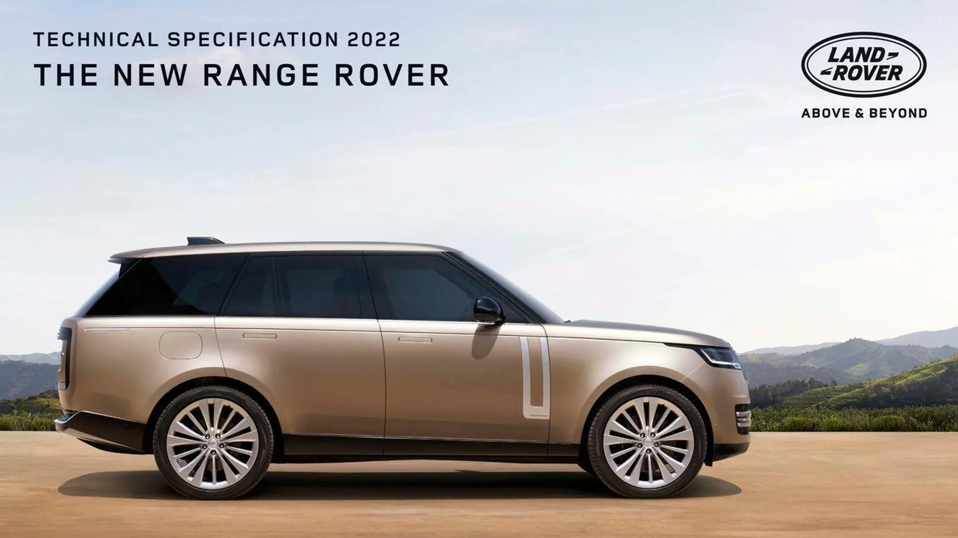 THE NEW RANGE ROVER van 13 oktober tot 13 oktober 2024 - folder pagina 32