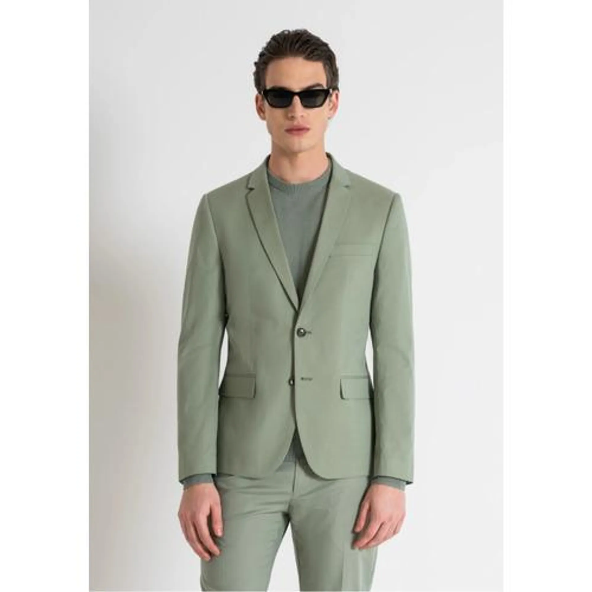 Blazer groen