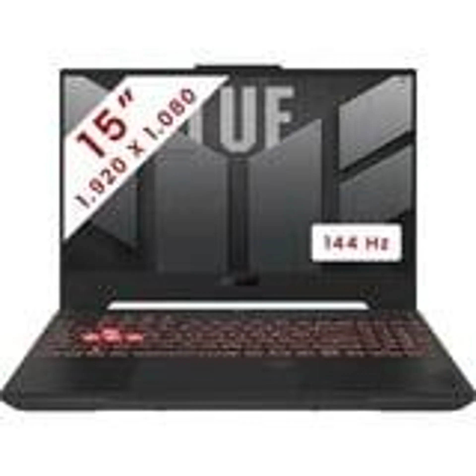 TUF Gaming A15 (FA507XI-LP012W) 15.6" gaming laptop