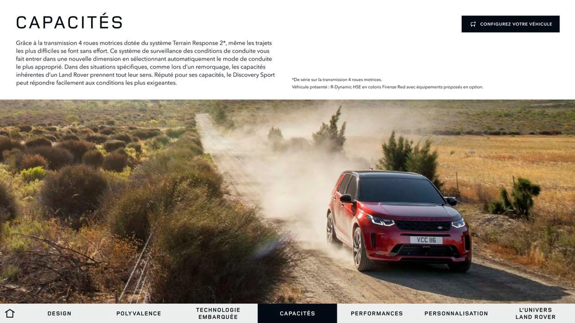 DISCOVERY SPORTS van 13 oktober tot 13 oktober 2024 - folder pagina 17