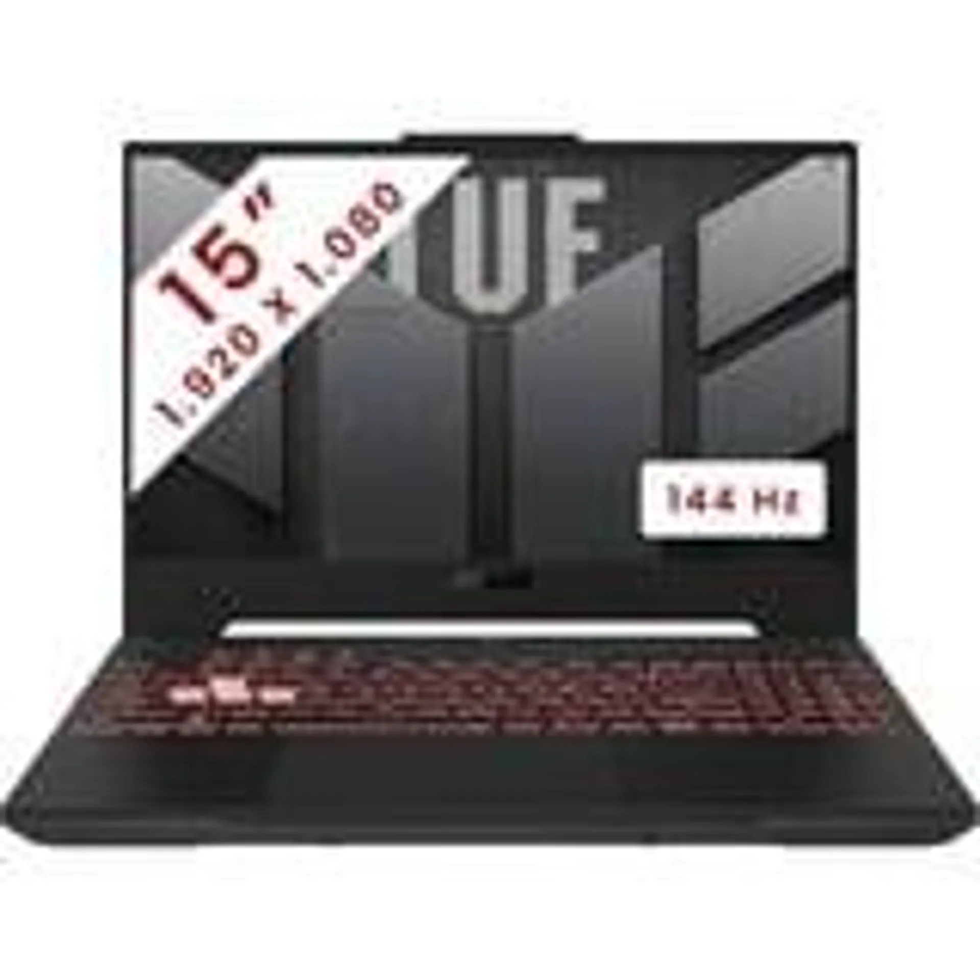 TUF Gaming A15 (FA507NV-LP031W) 15.6" gaming laptop