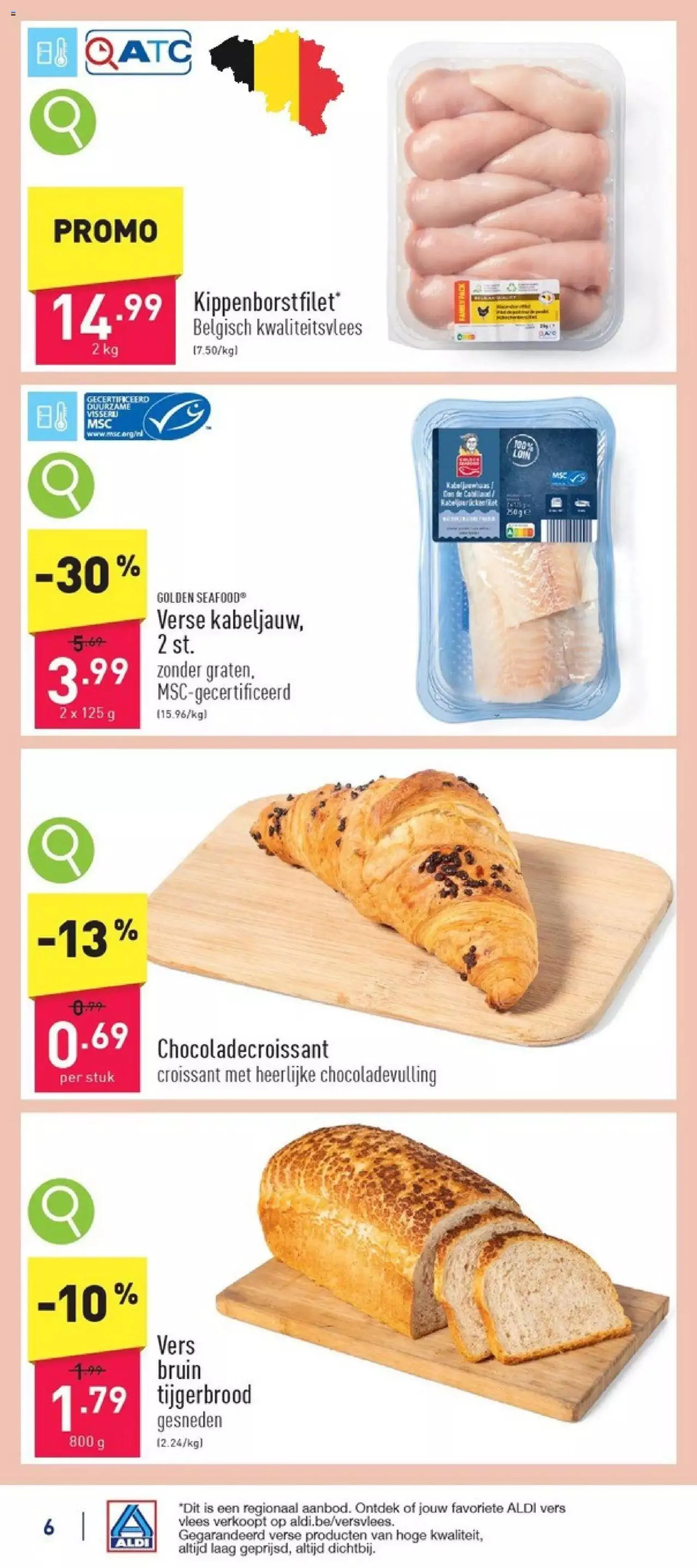 Aldi folder week 16 van 20 april tot 31 december 2024 - folder pagina 6