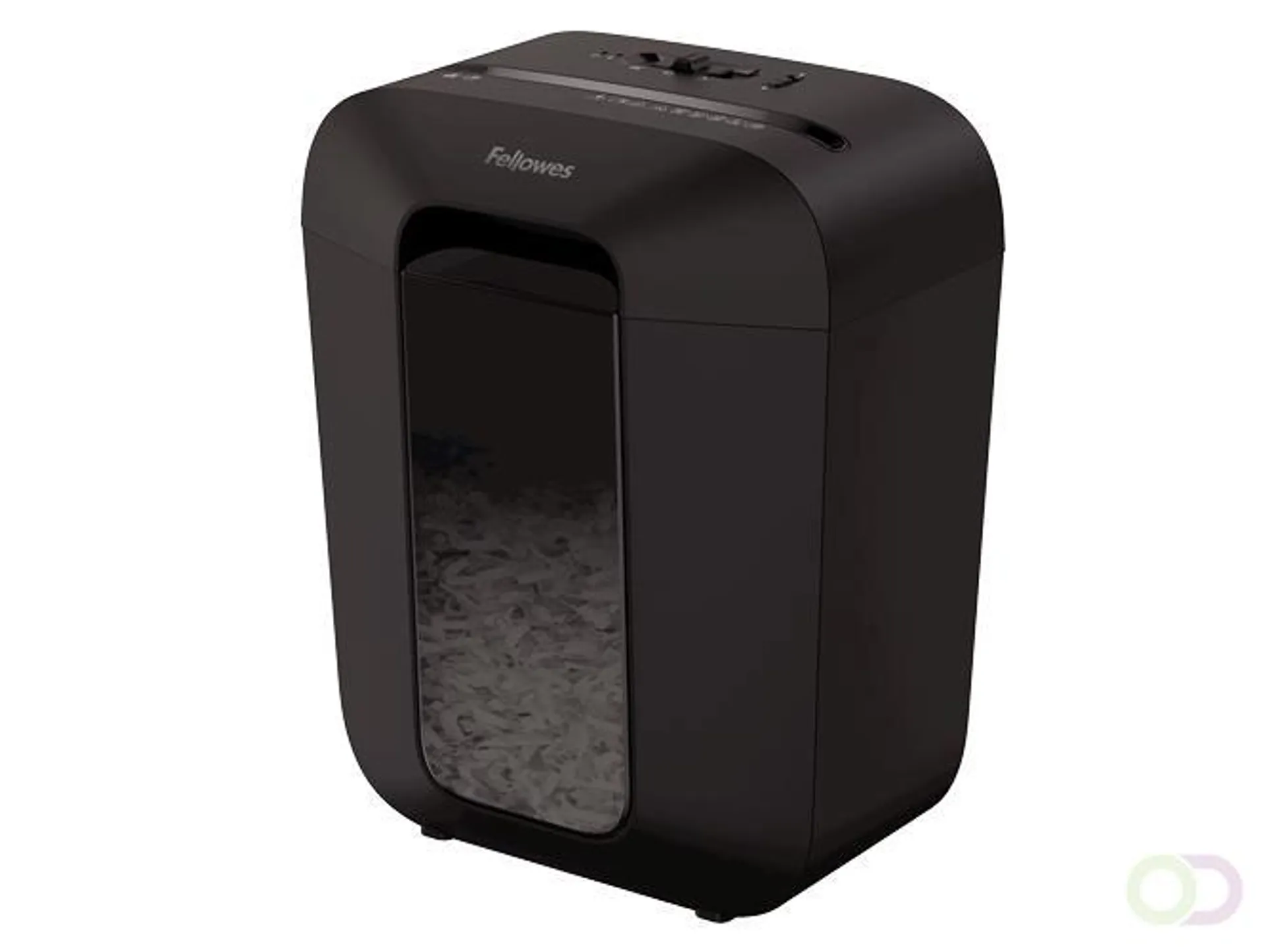 Fellowes Powershred® LX45 Cross-Cut Papiervernietiger