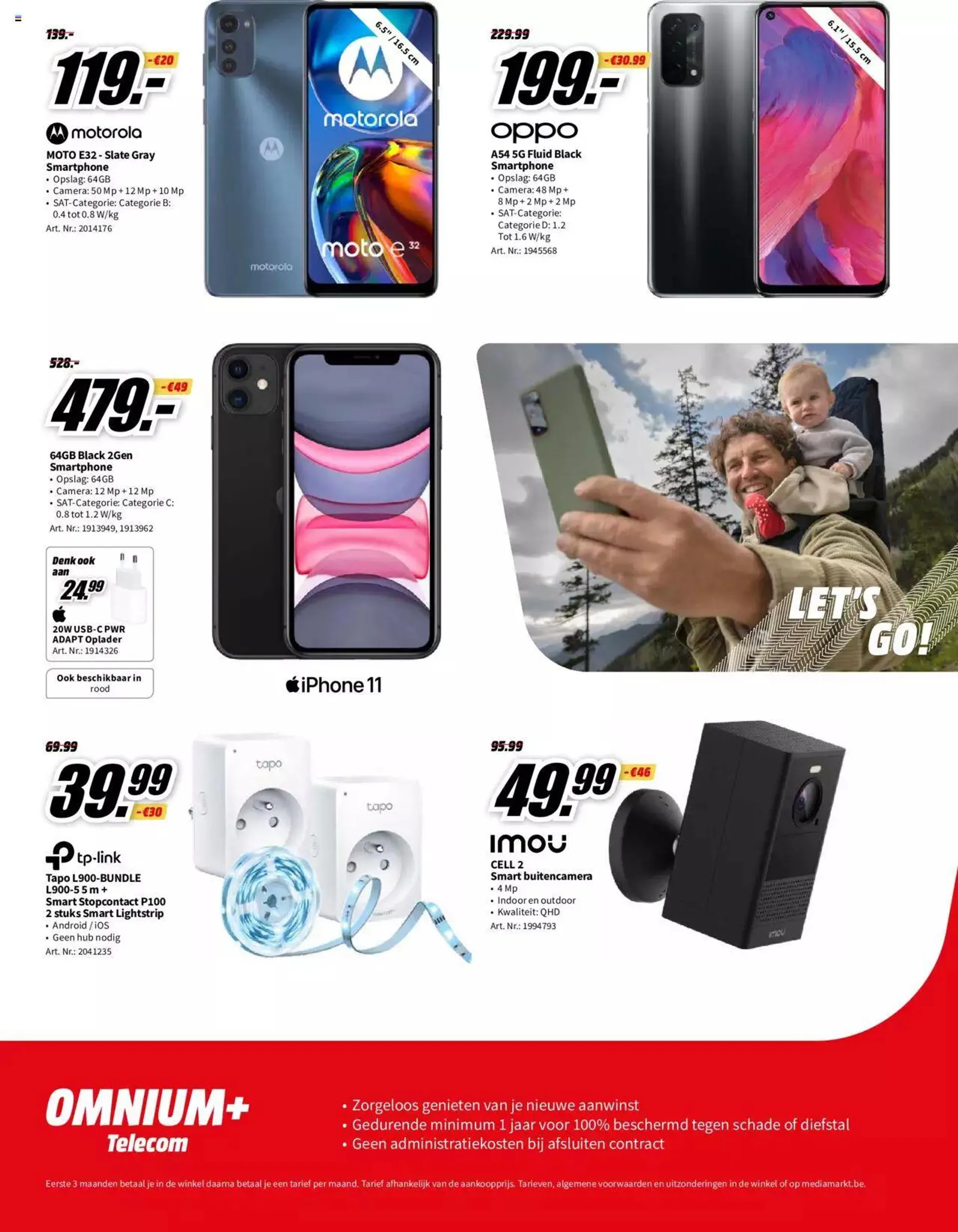 Media Markt - Folder van 31 januari tot 31 december 2023 - folder pagina 7