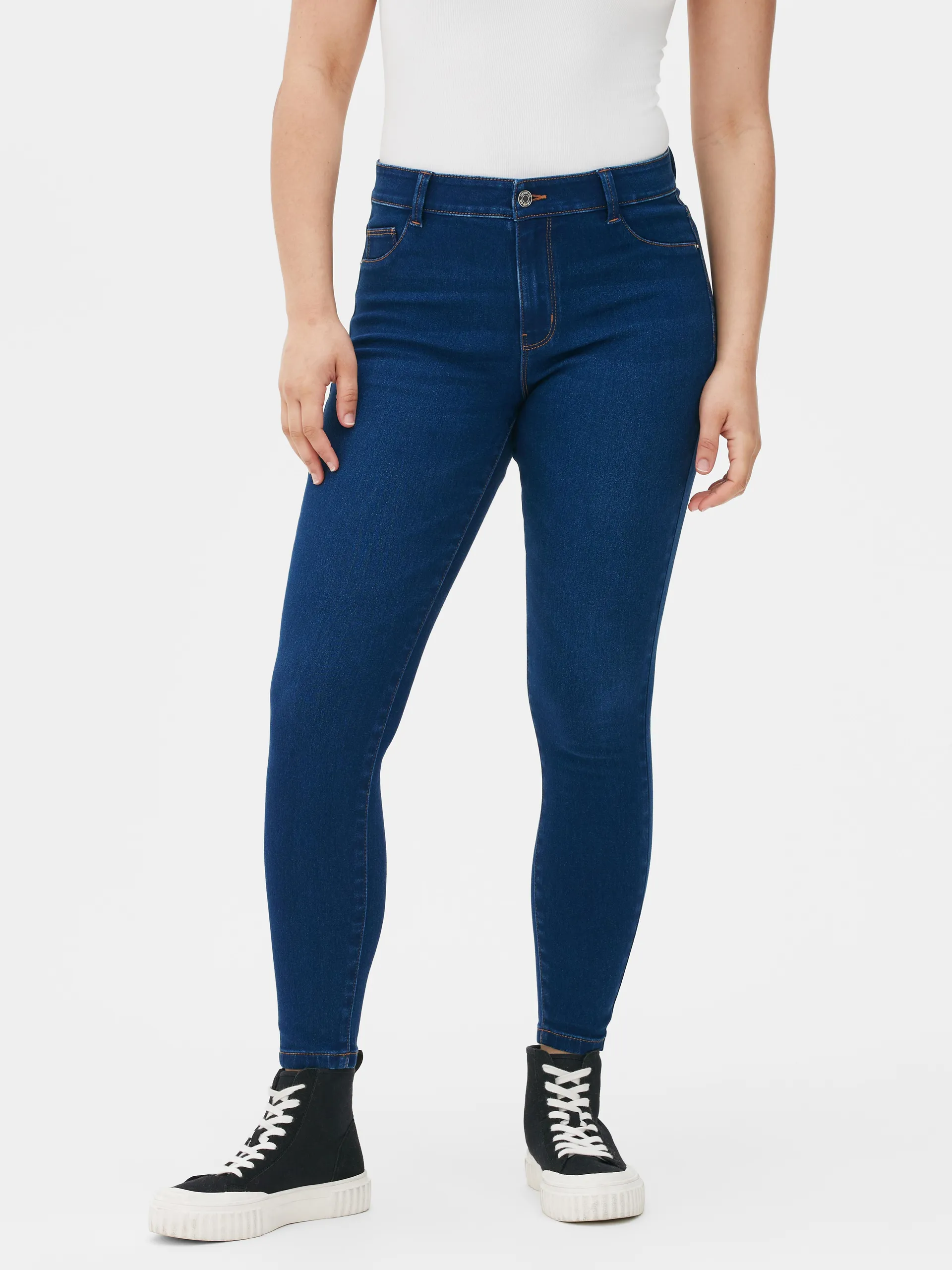 Jean skinny stretch