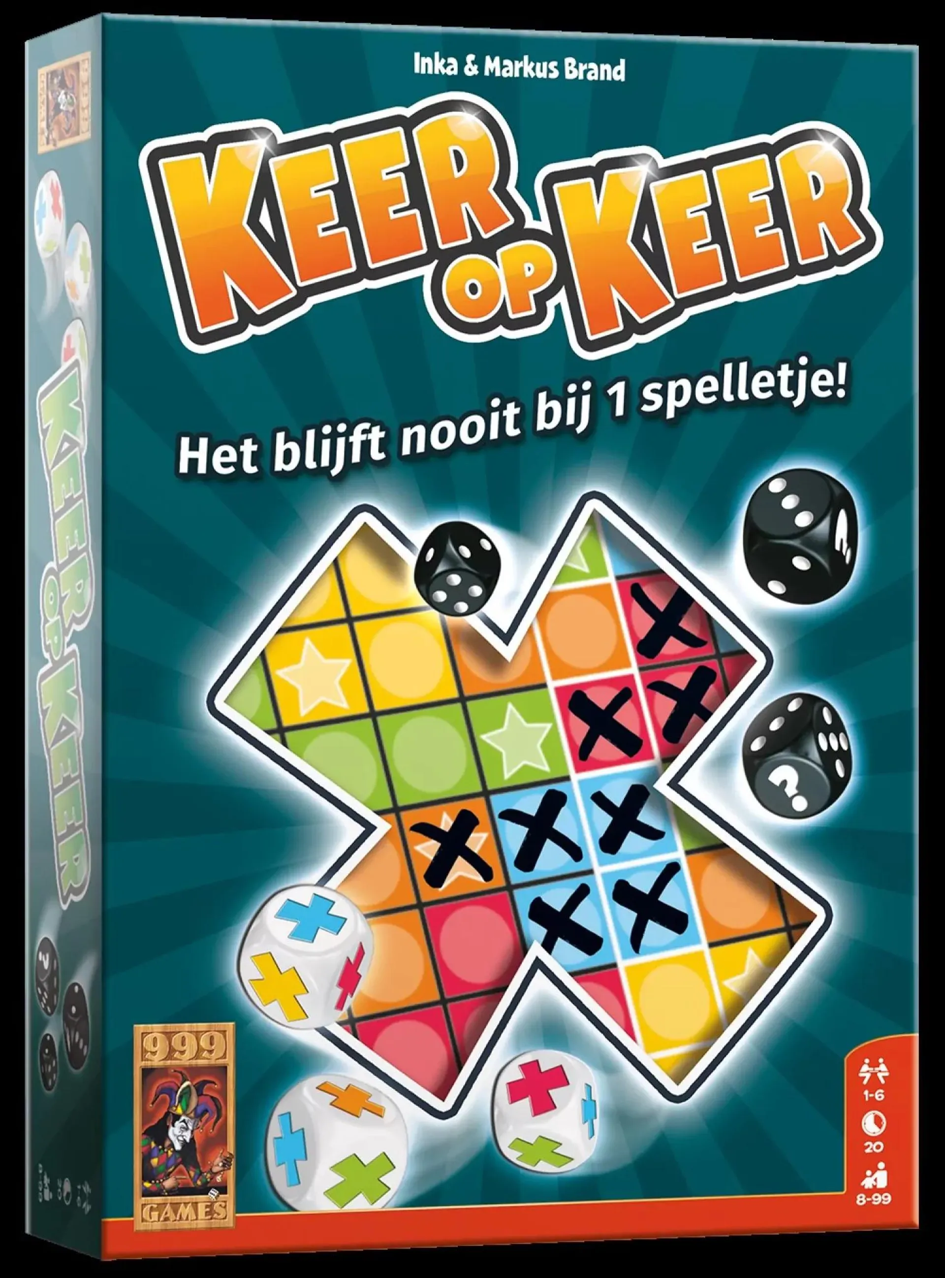 KEER OP KEER