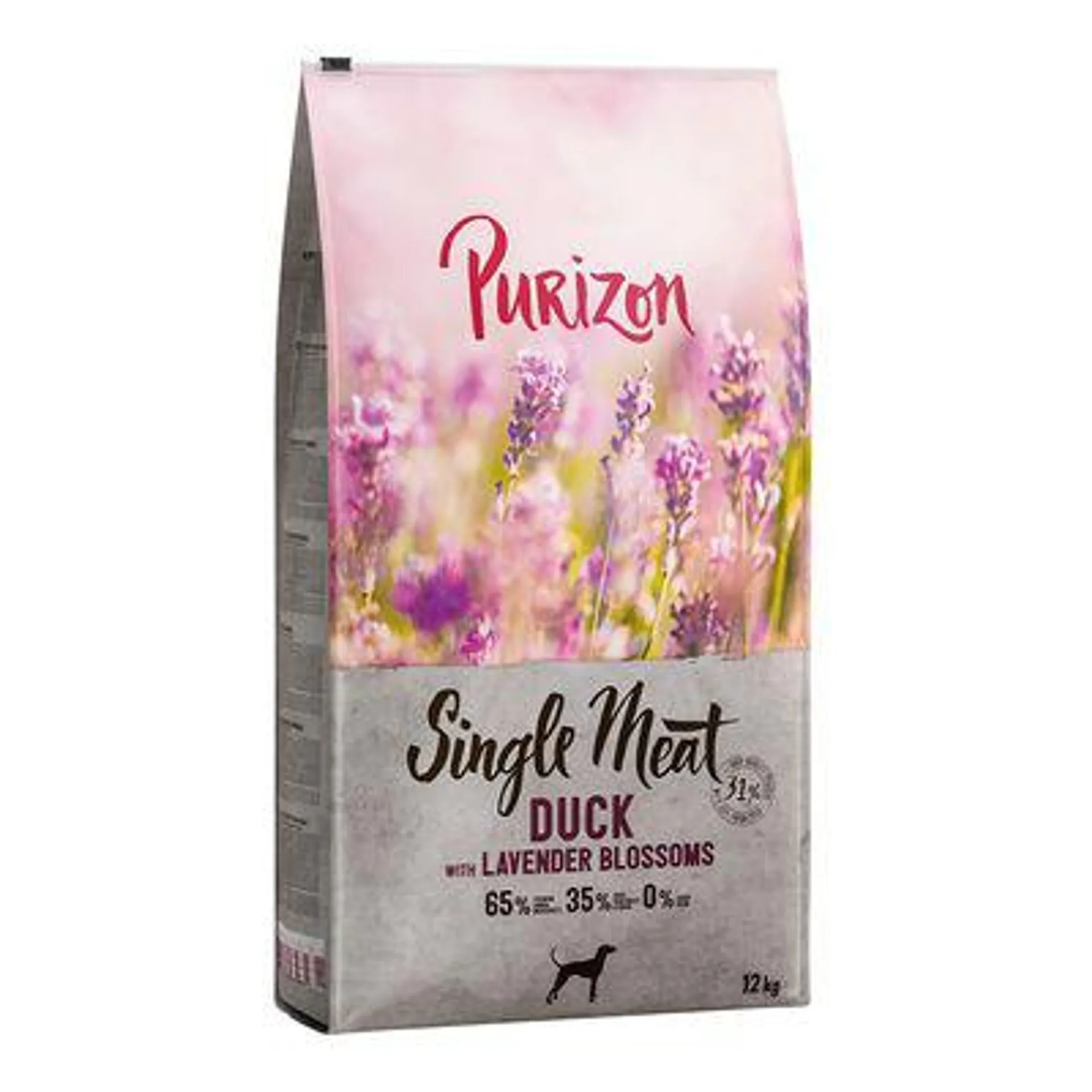 Croquettes Purizon 10 kg pour chien + 2 kg offerts !