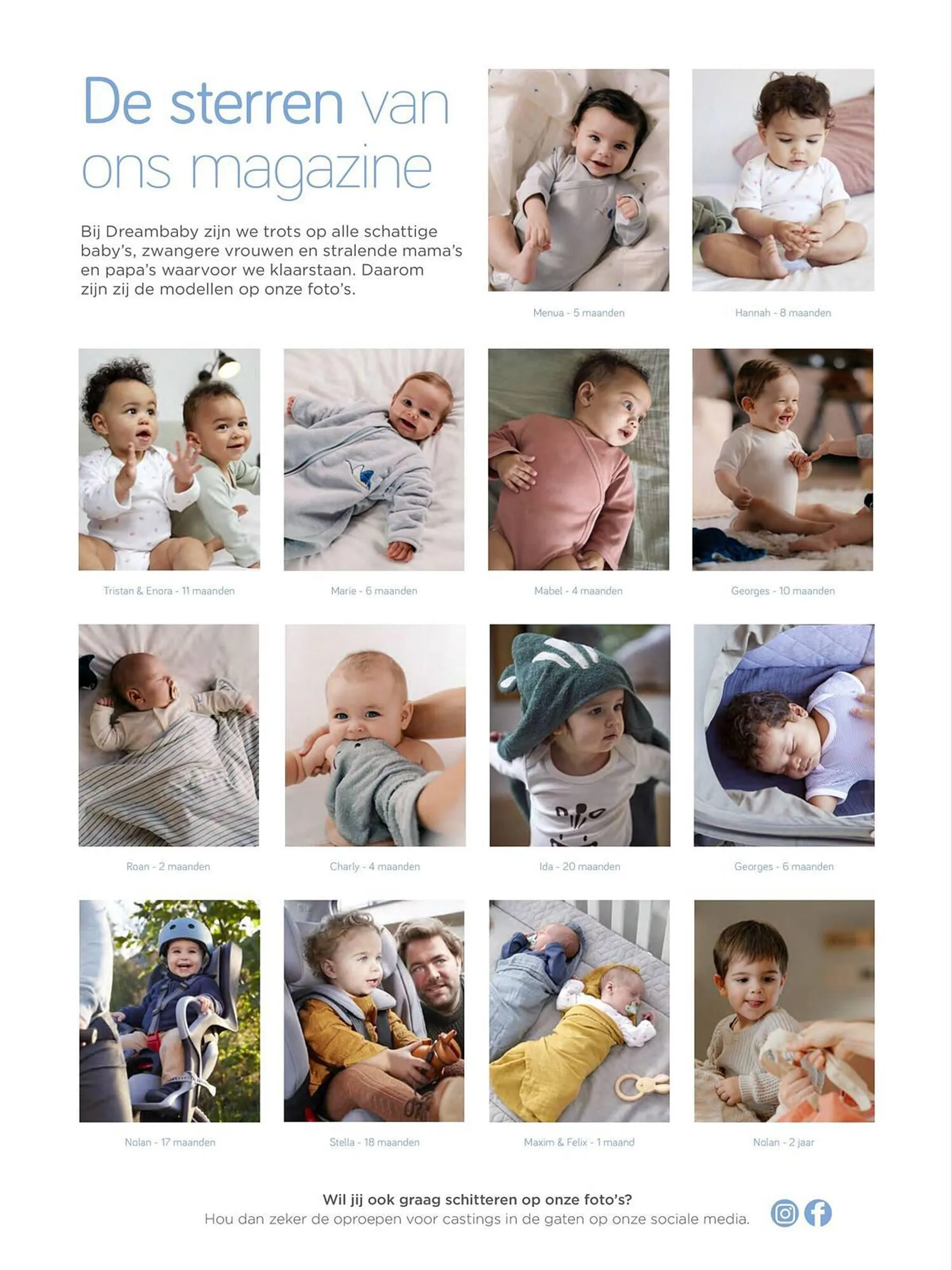 Dreambaby folder van 7 maart tot 31 december 2024 - folder pagina 2