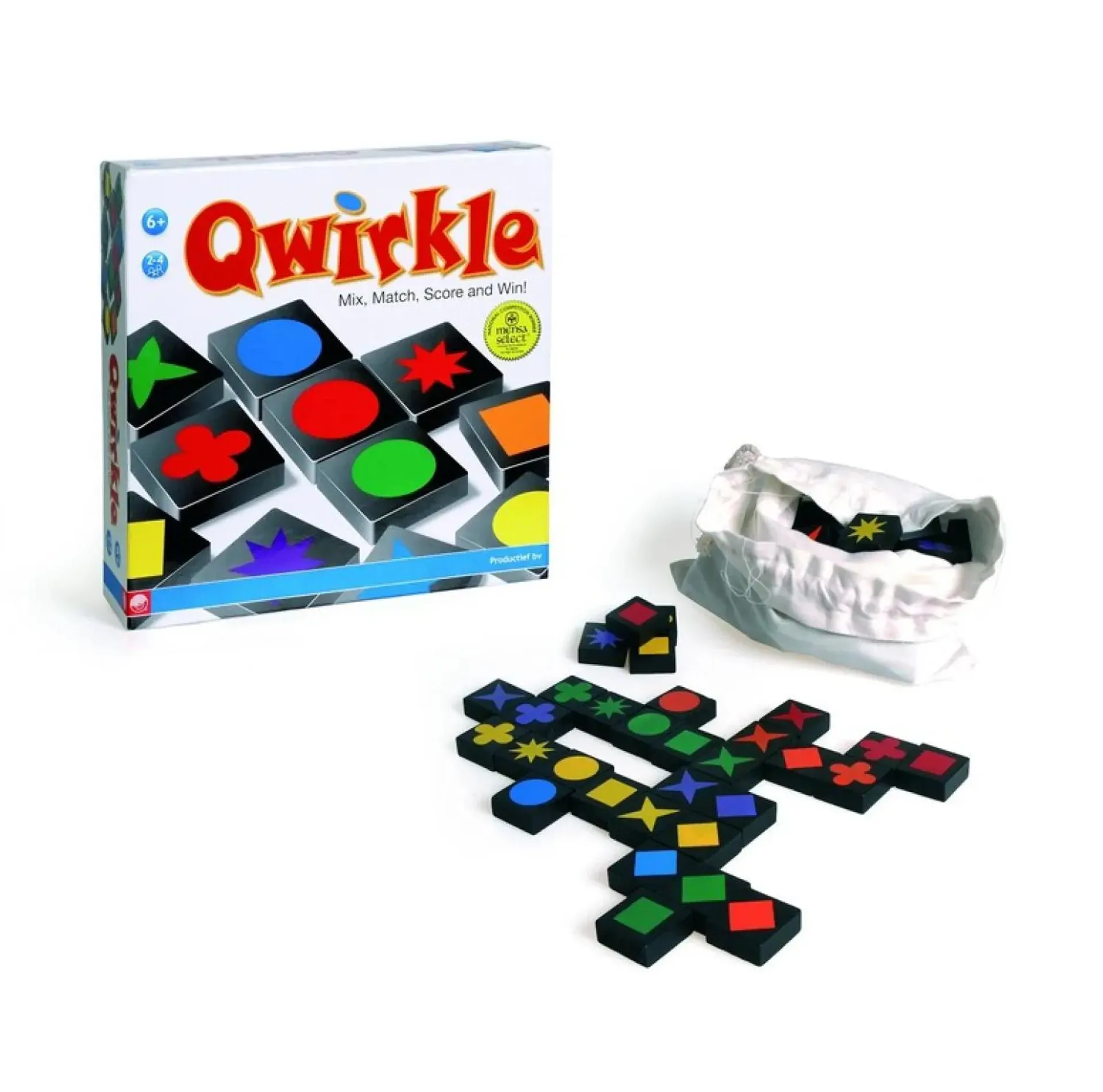 QWIRKLE