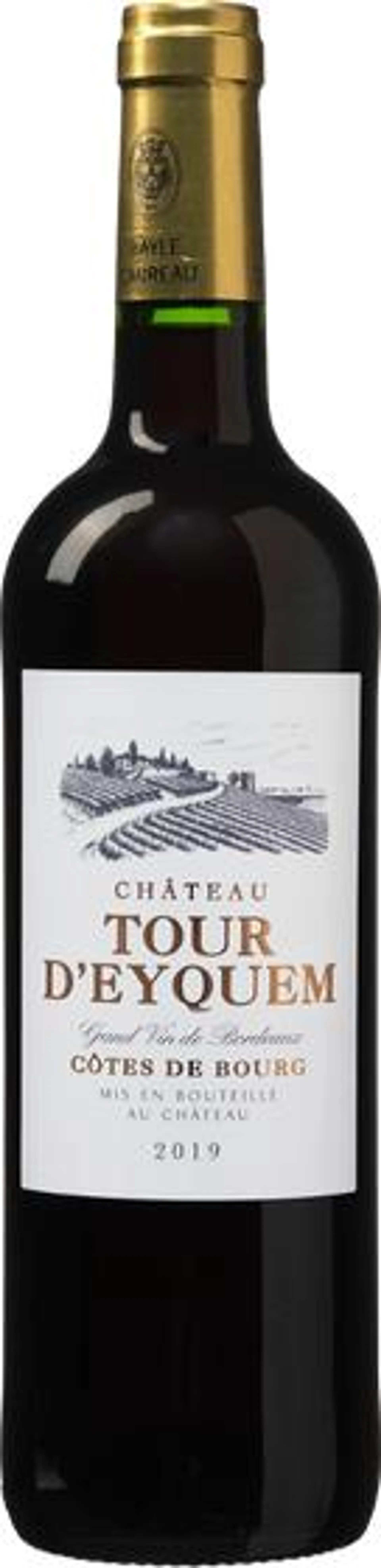 Château Tour d'Eyquem Côtes de Bourg