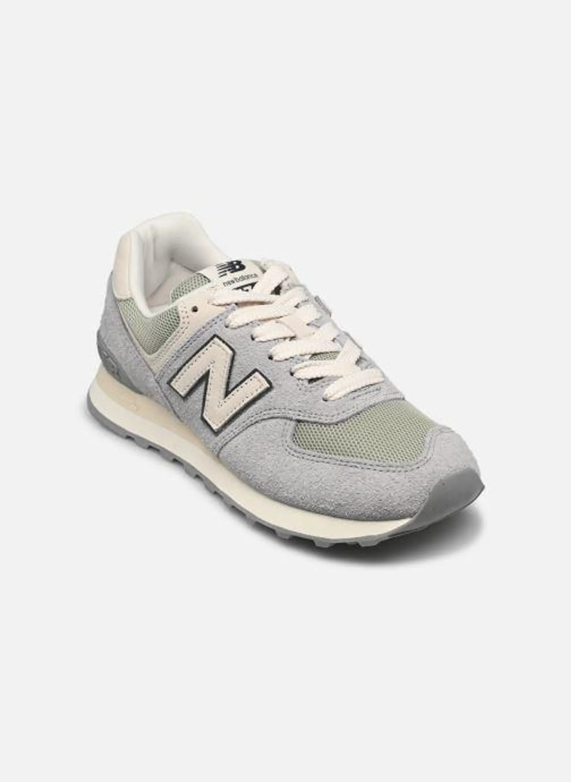 New Balance WL574 Grijs