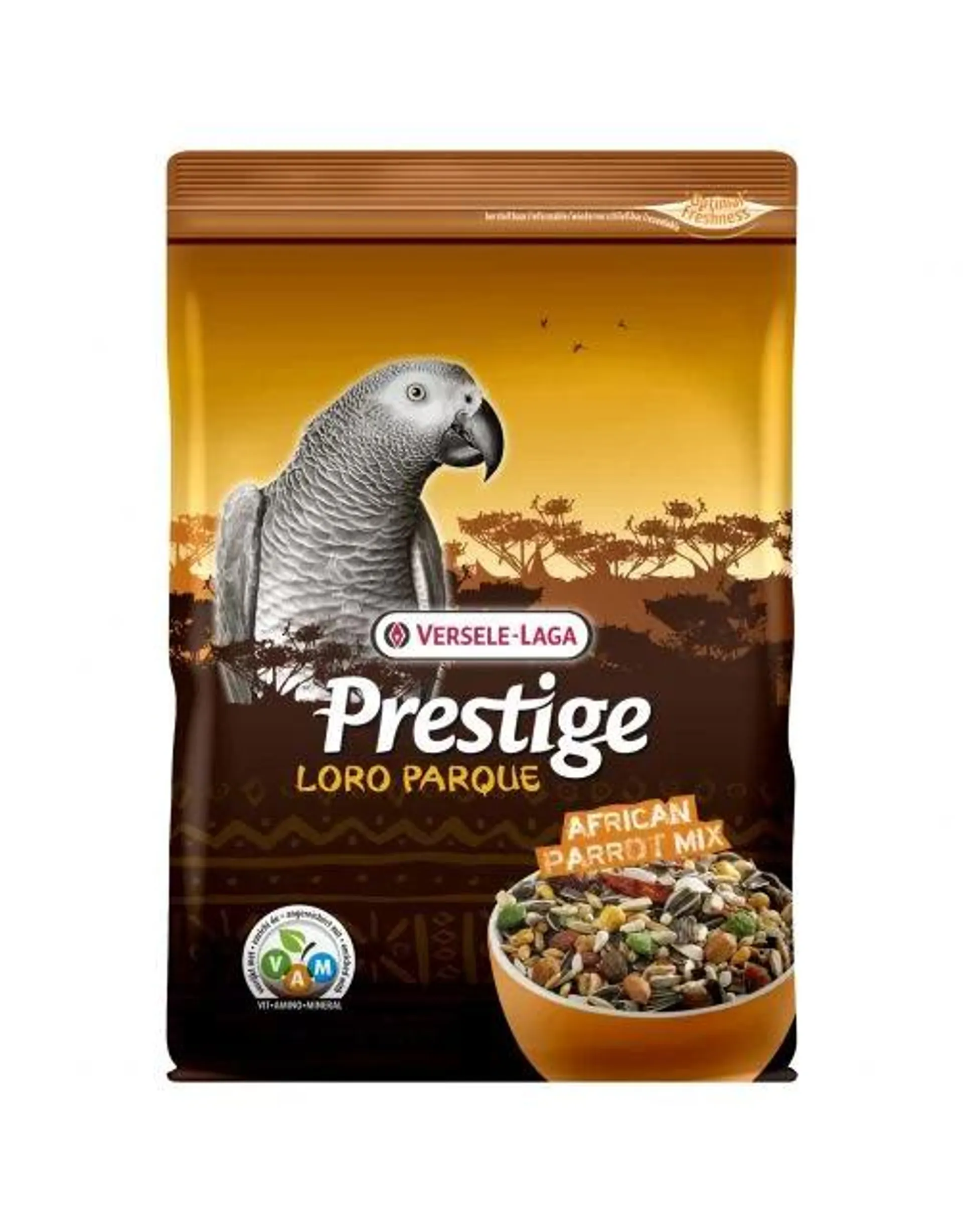 Versele-Laga Prestige Premium Loro Parque African Parrot Mix - Vogelvoer