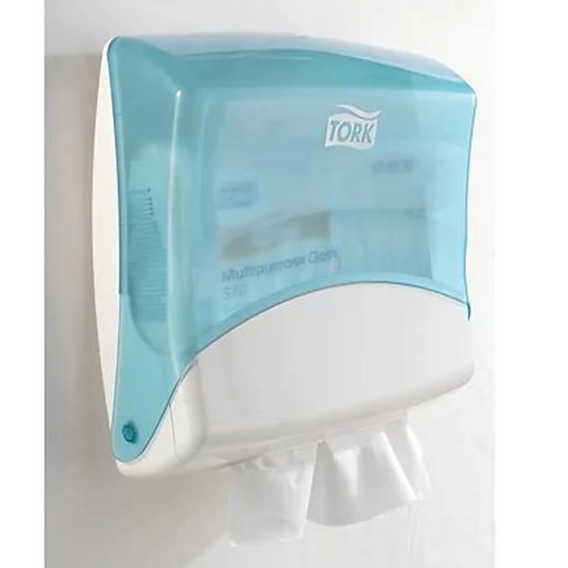 Handdoekdispenser Tork W4 non-woven