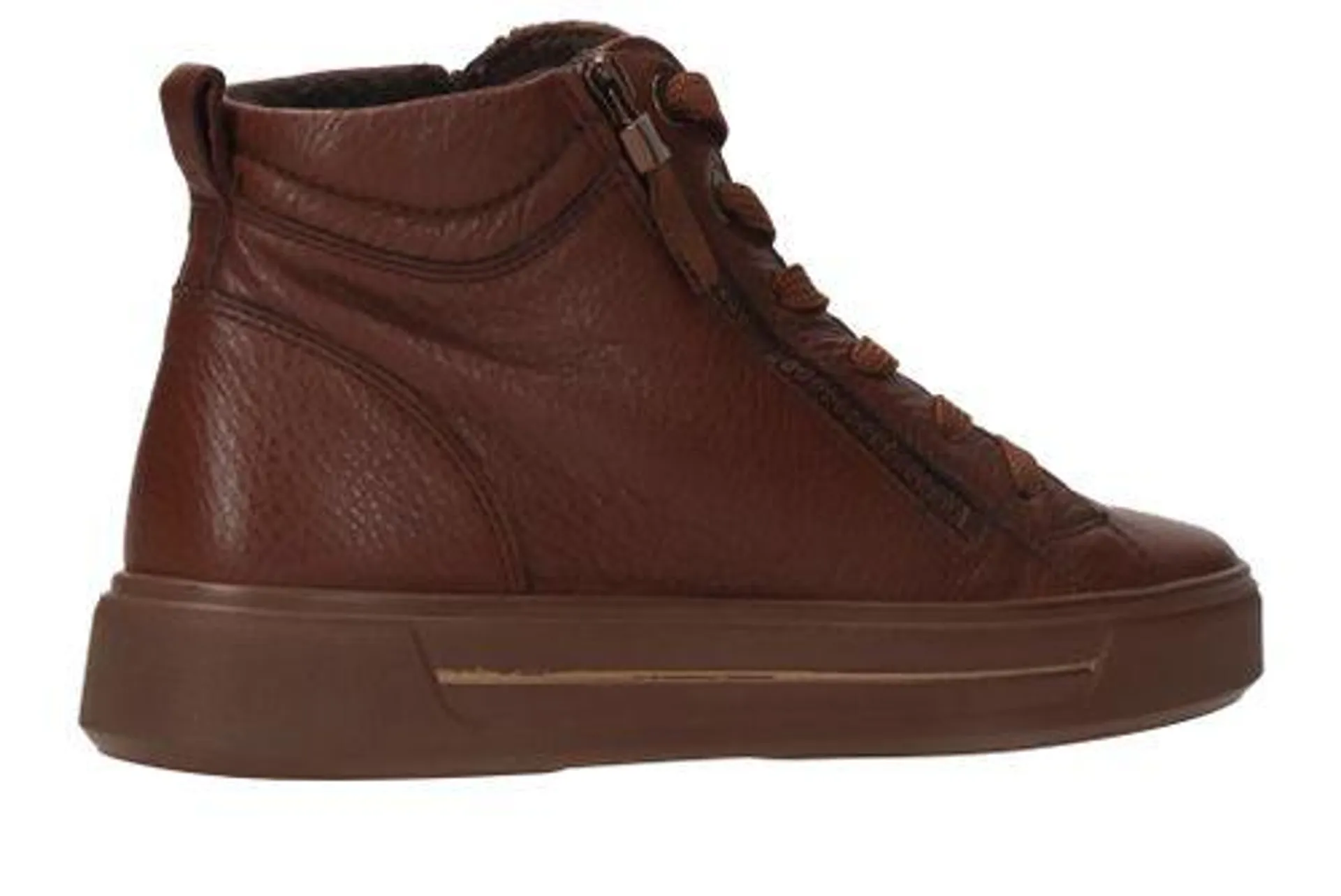 Ara Courtyard Boots Cognac Dames