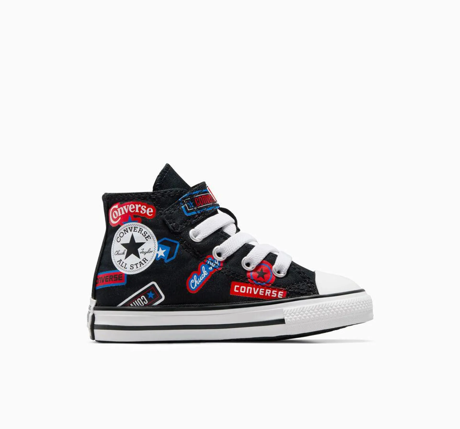 Chuck Taylor All Star Easy On Stickers