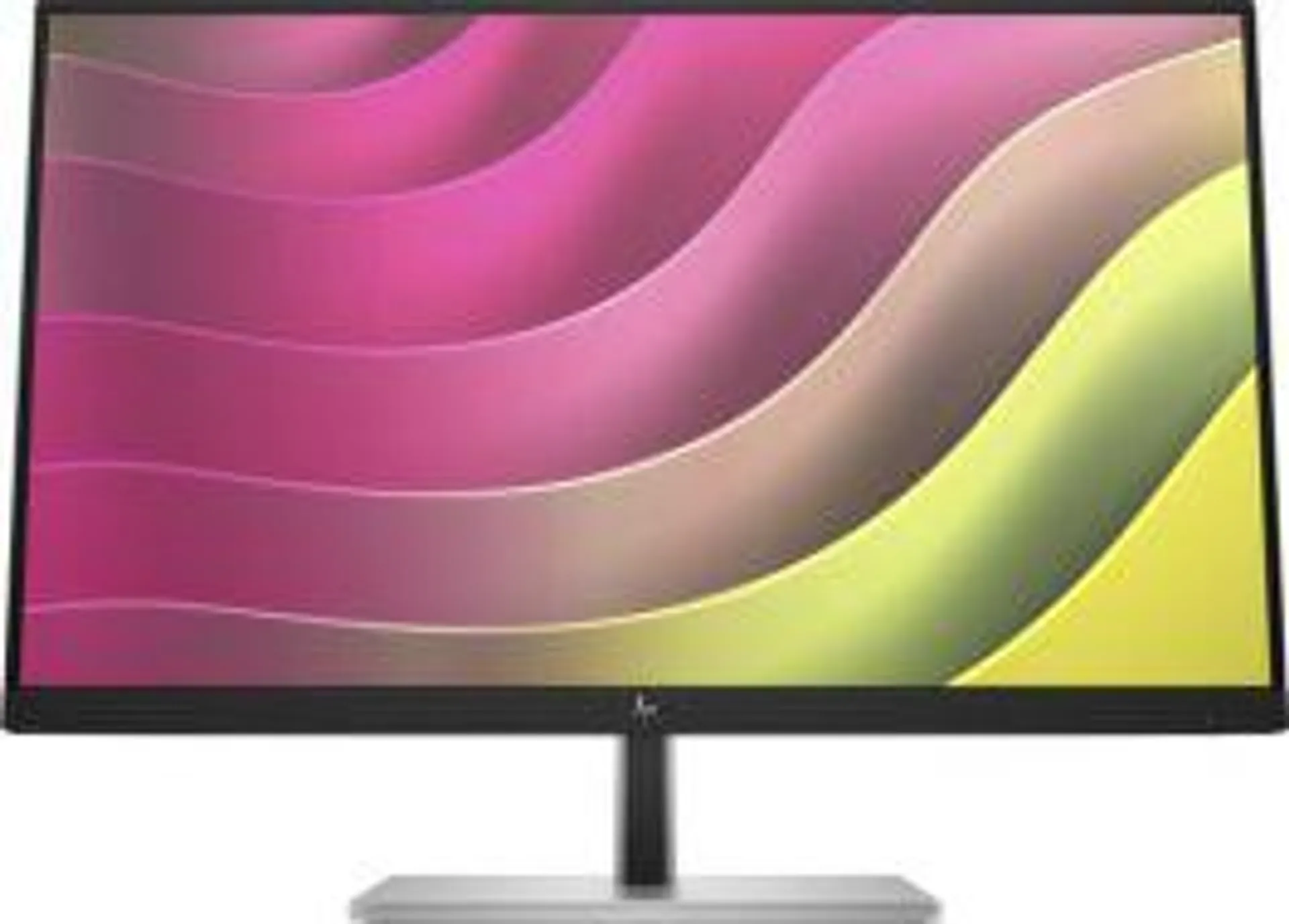 HP E24t G5 PC-flat panel 60,5 cm (23.8") 1920 x 1080 Pixels Full HD LED Touchscreen Zwart