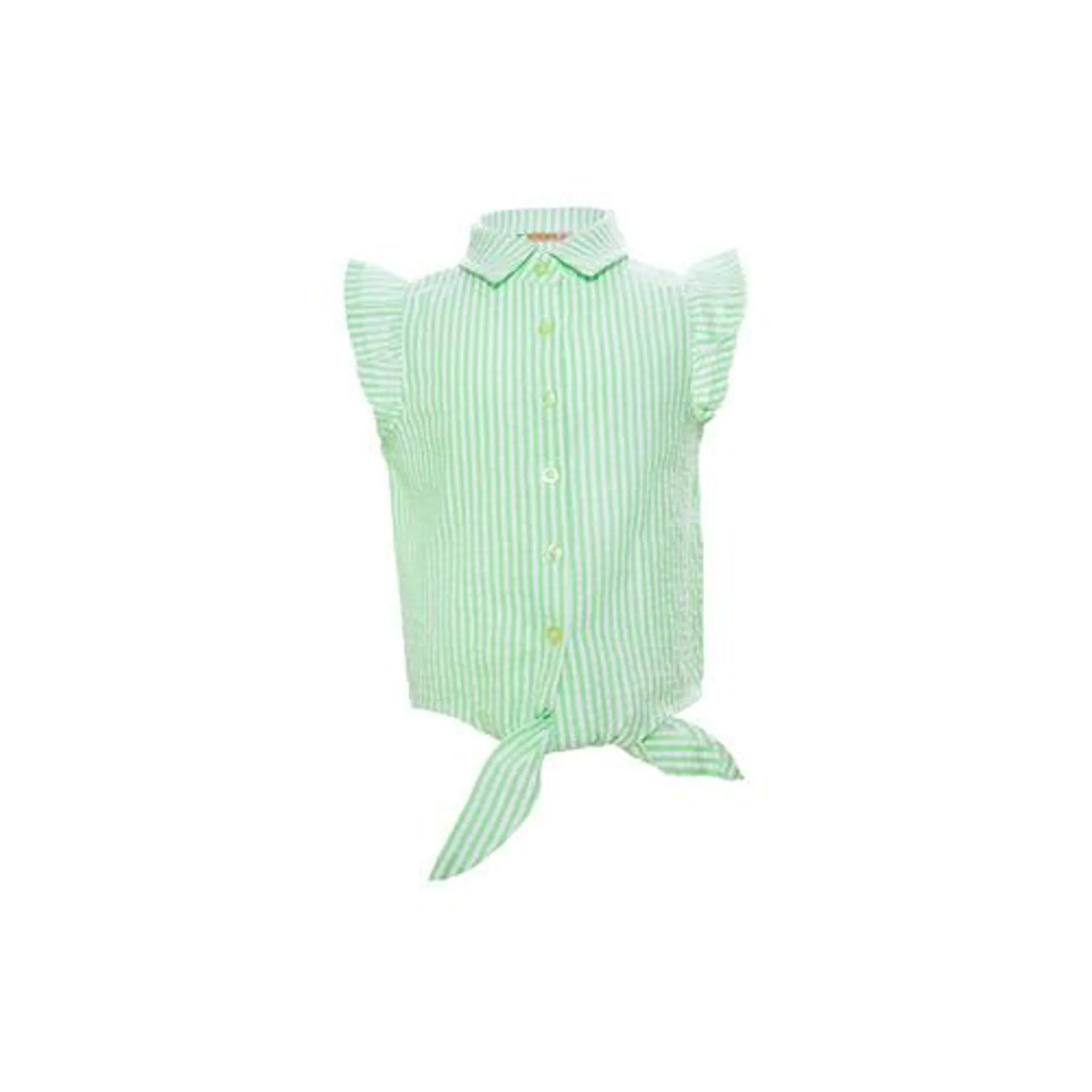 Blouse groen