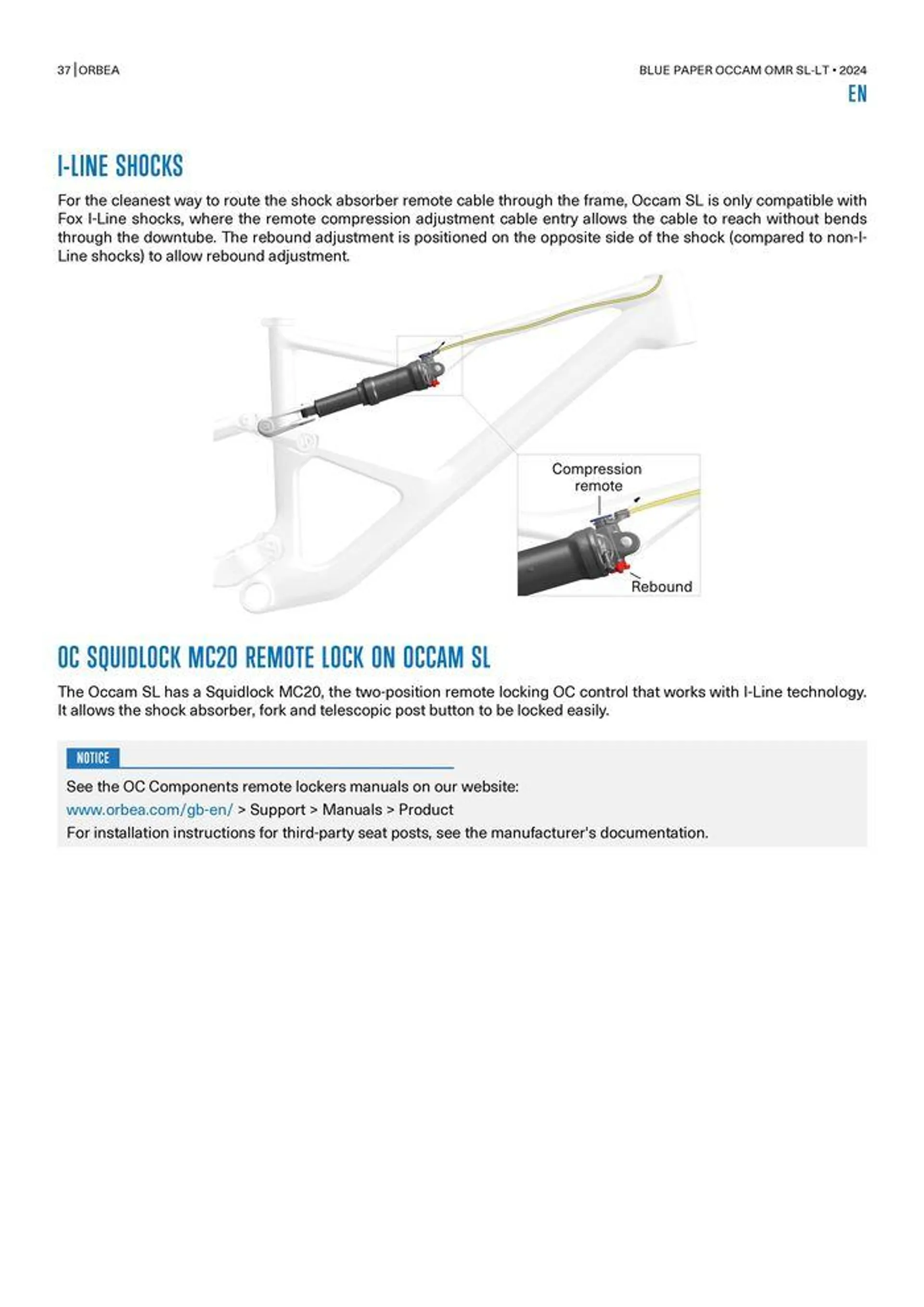 OCCAM OMR SL-LT 2024 van 25 oktober tot 25 oktober 2024 - folder pagina 37