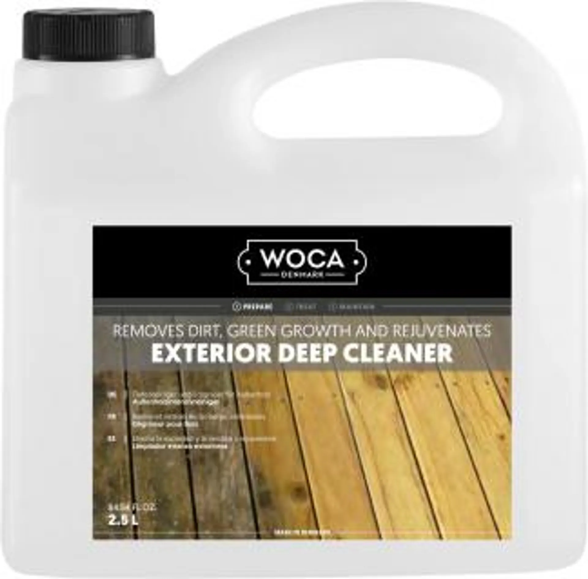 Woca Exterior Deep Cleaner