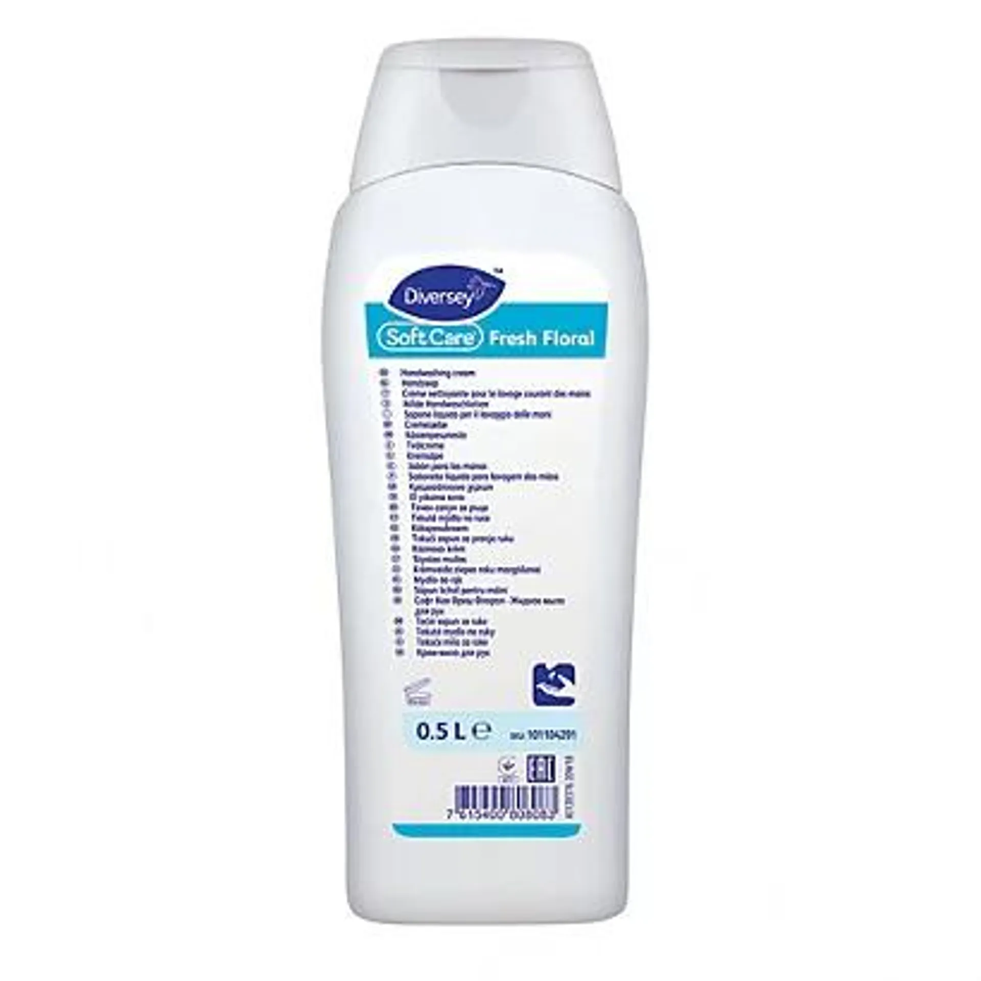 Handzeep Soft Care Fresh Floral 500 ml