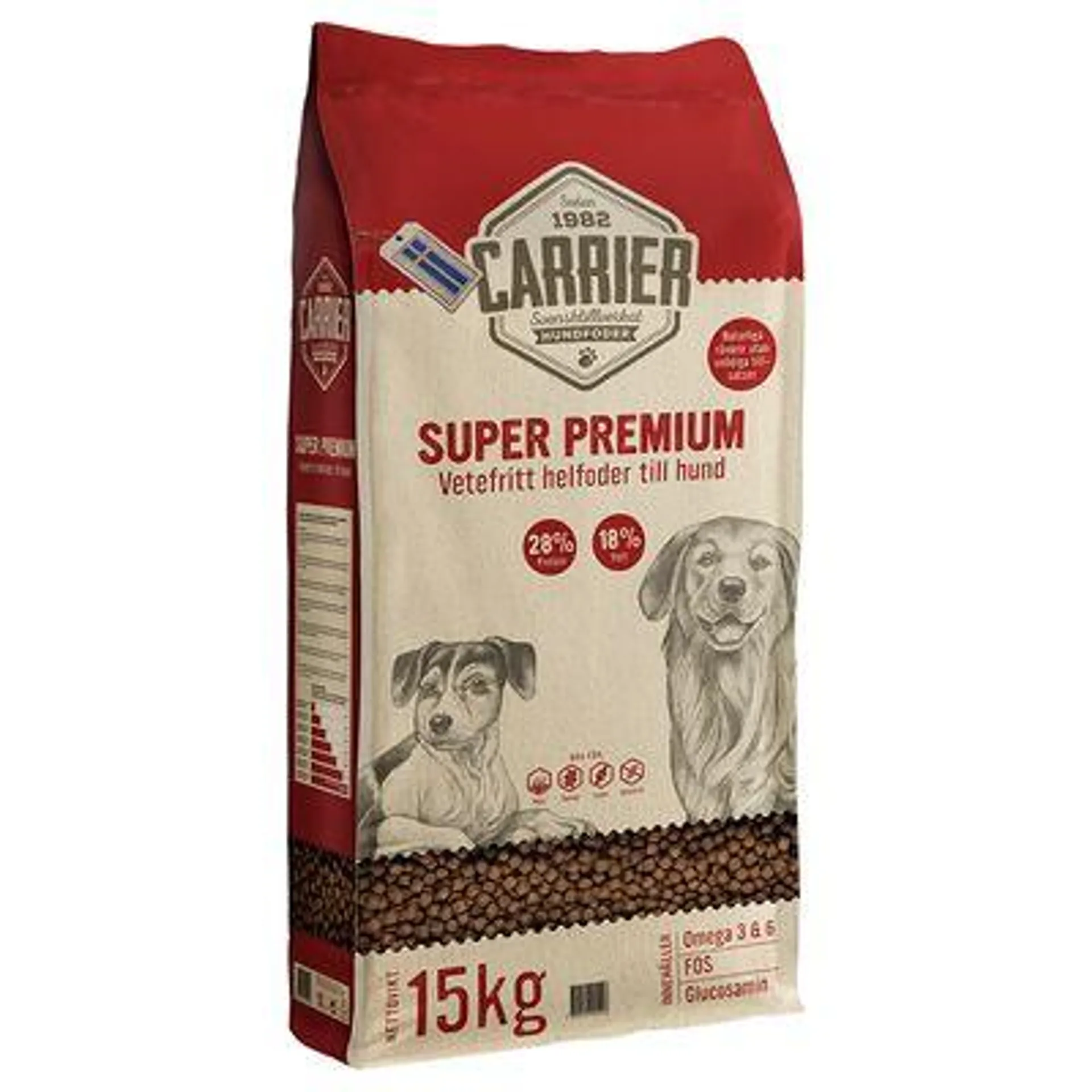 Carrier Super Premium