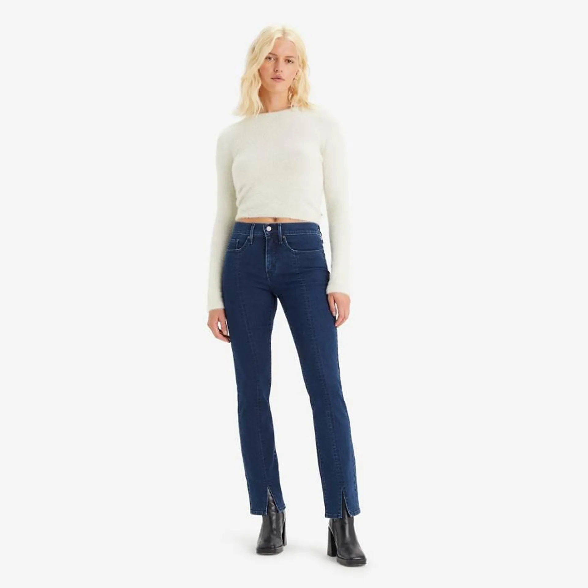 314™ Shaping Straight Jeans