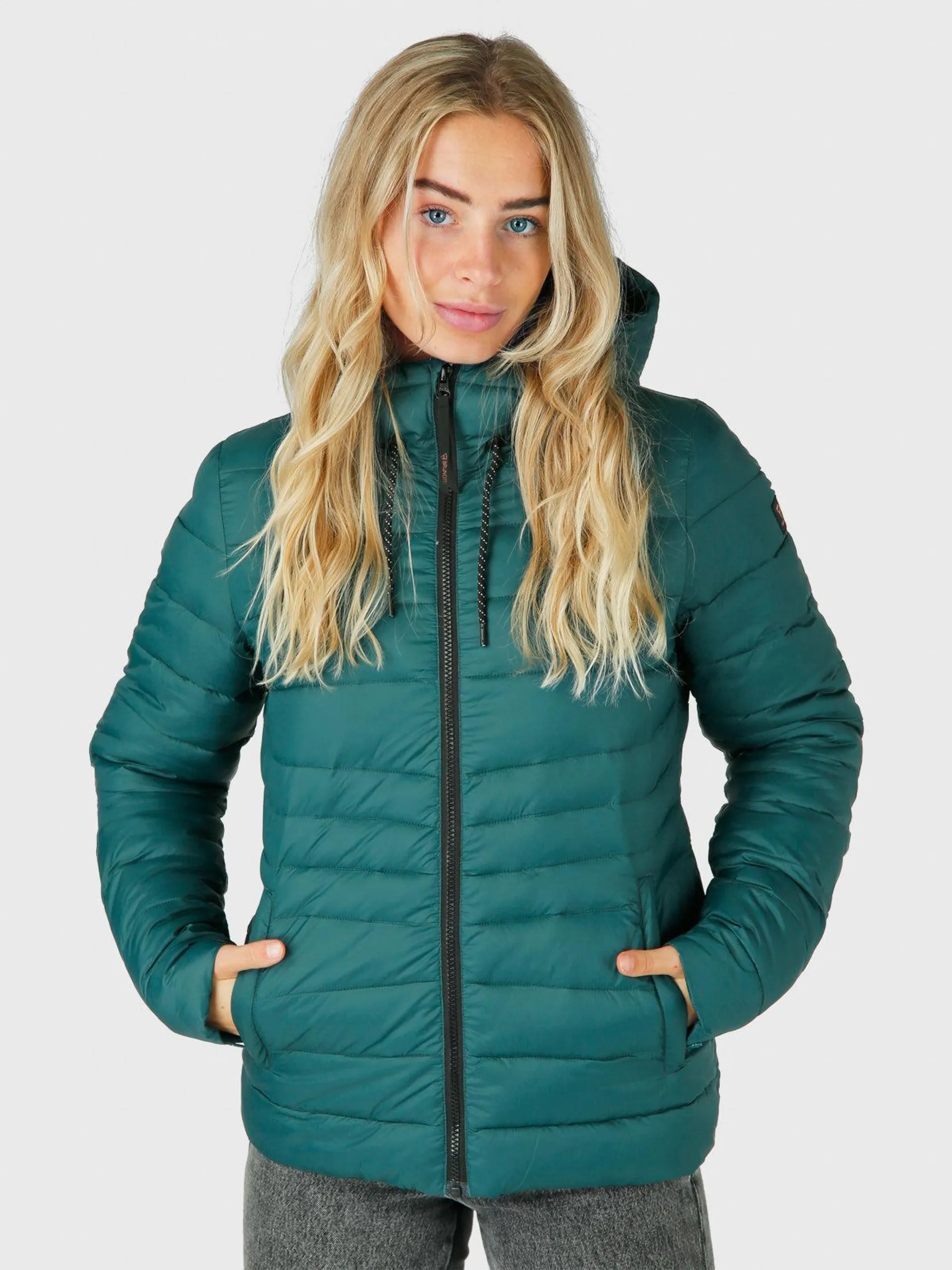 Maija-N Women Jacket | Green