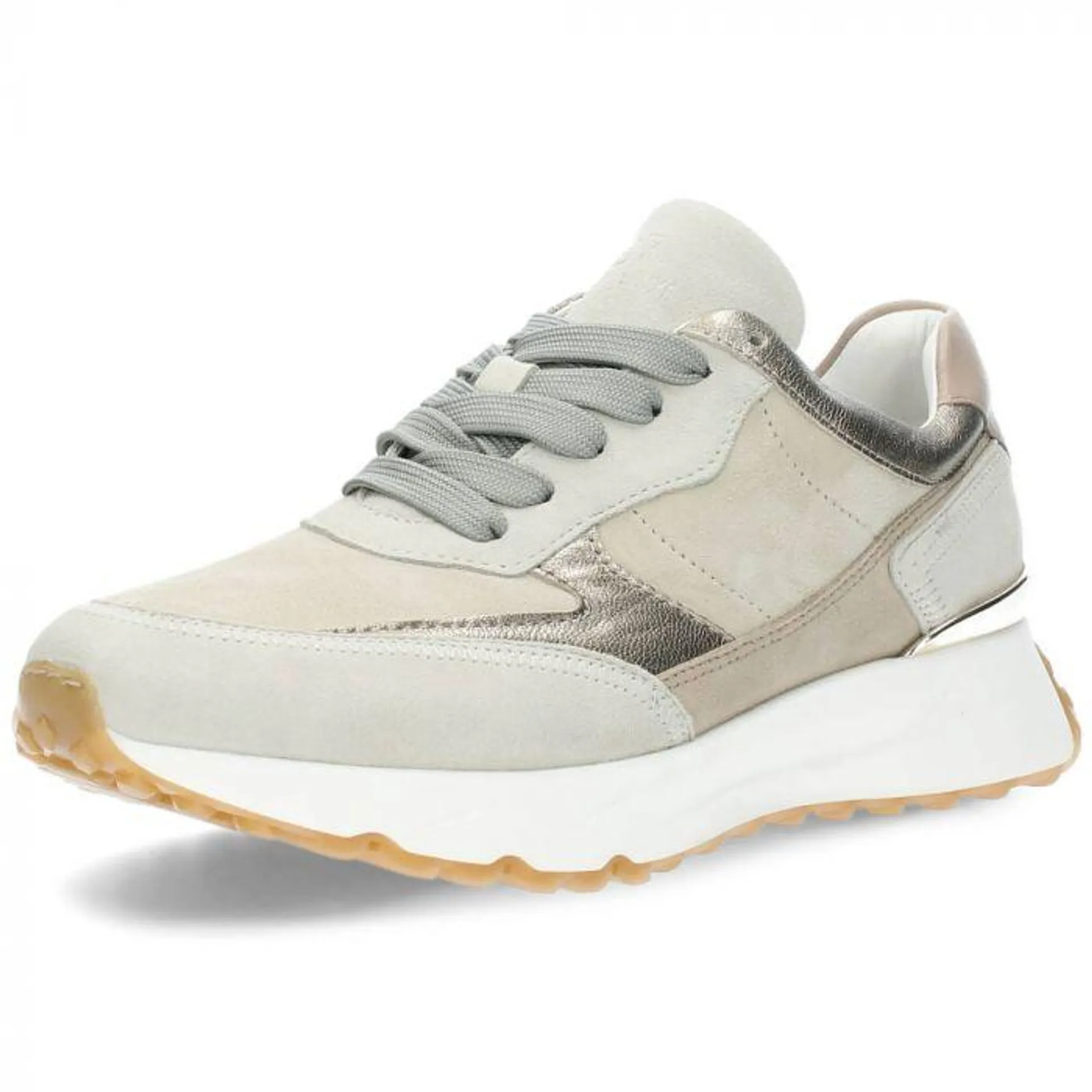 Beige sneakers Fork