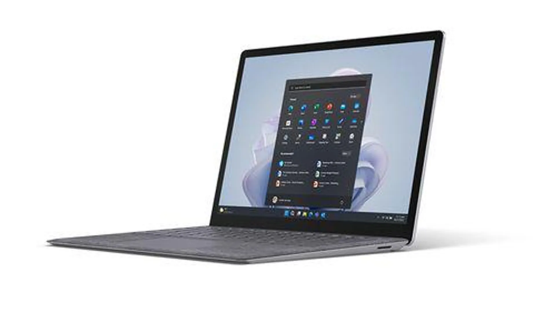 Microsoft Surface Laptop 5 34,3 cm (13.5") Touchscreen Intel® Core™ i7 i7-1265U 16 GB LPDDR5x-SDRAM
