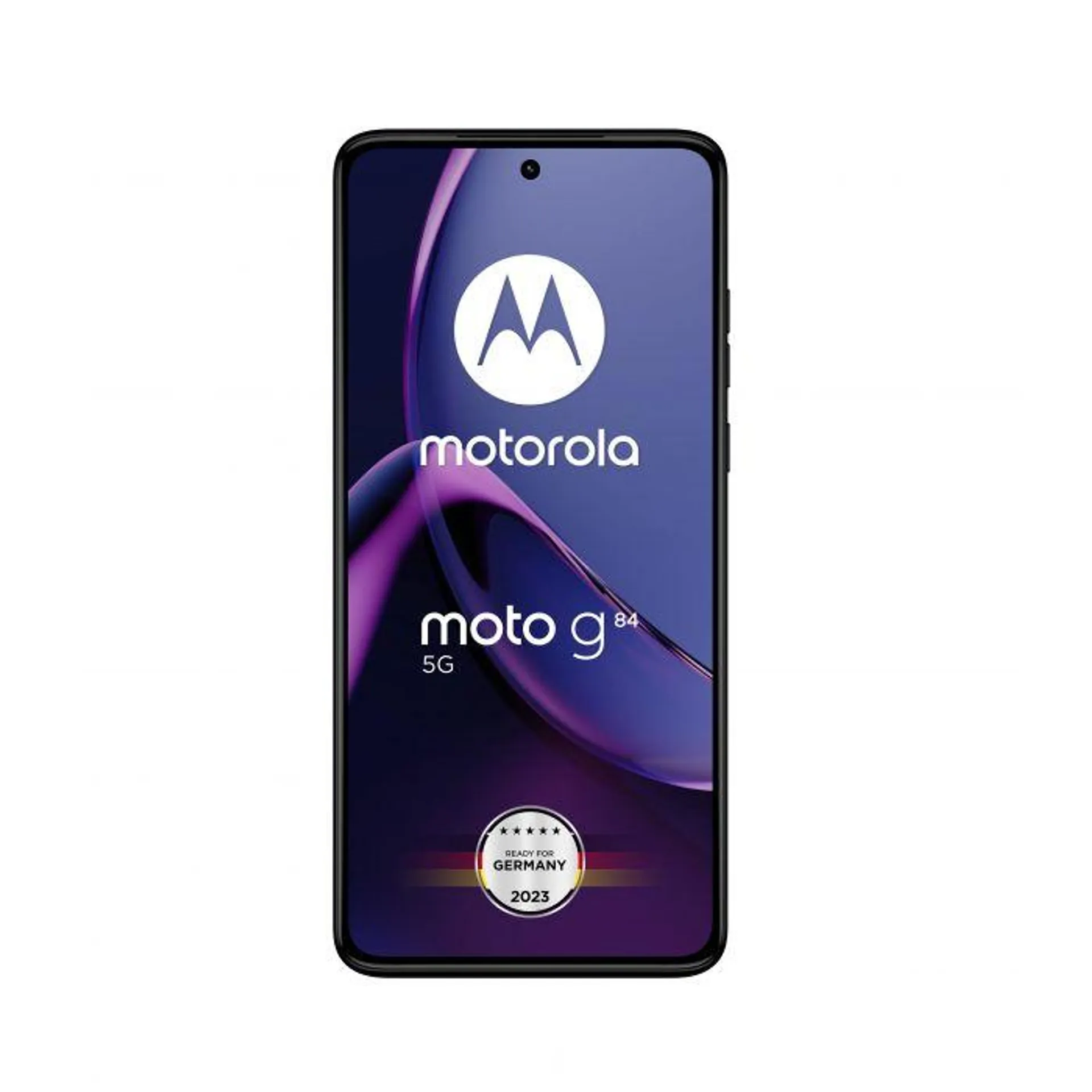 Motorola Moto G84 5G - Middernacht