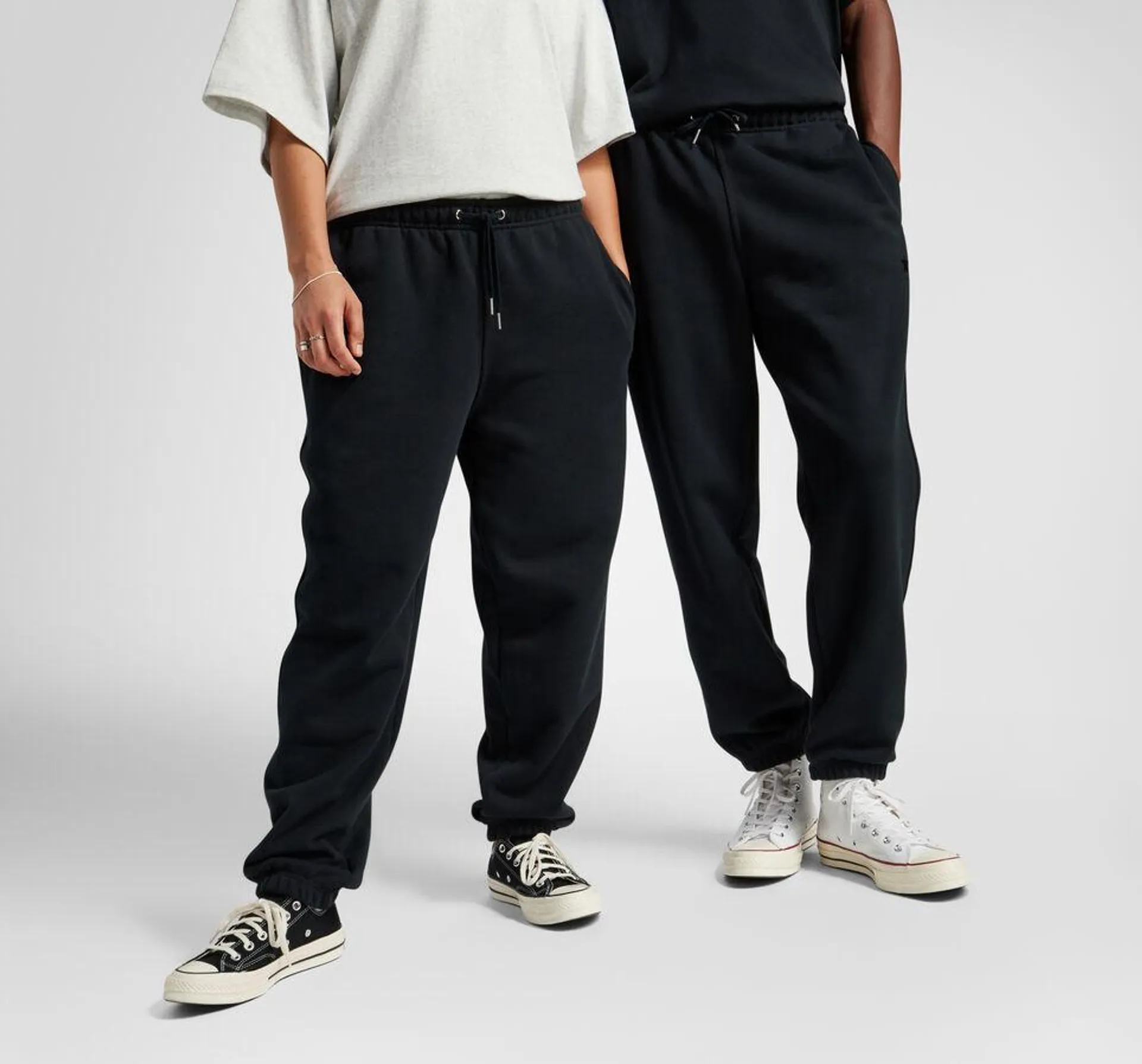 Converse Gold Standard Loose-Fit Sweatpants