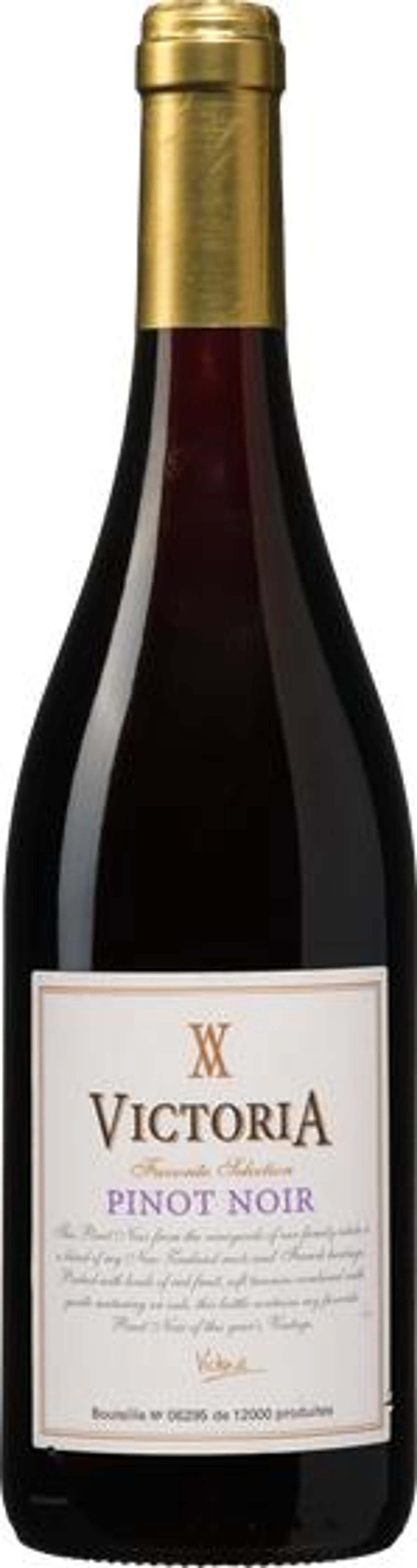 Victoria 'Favorite Selection' Pinot Noir