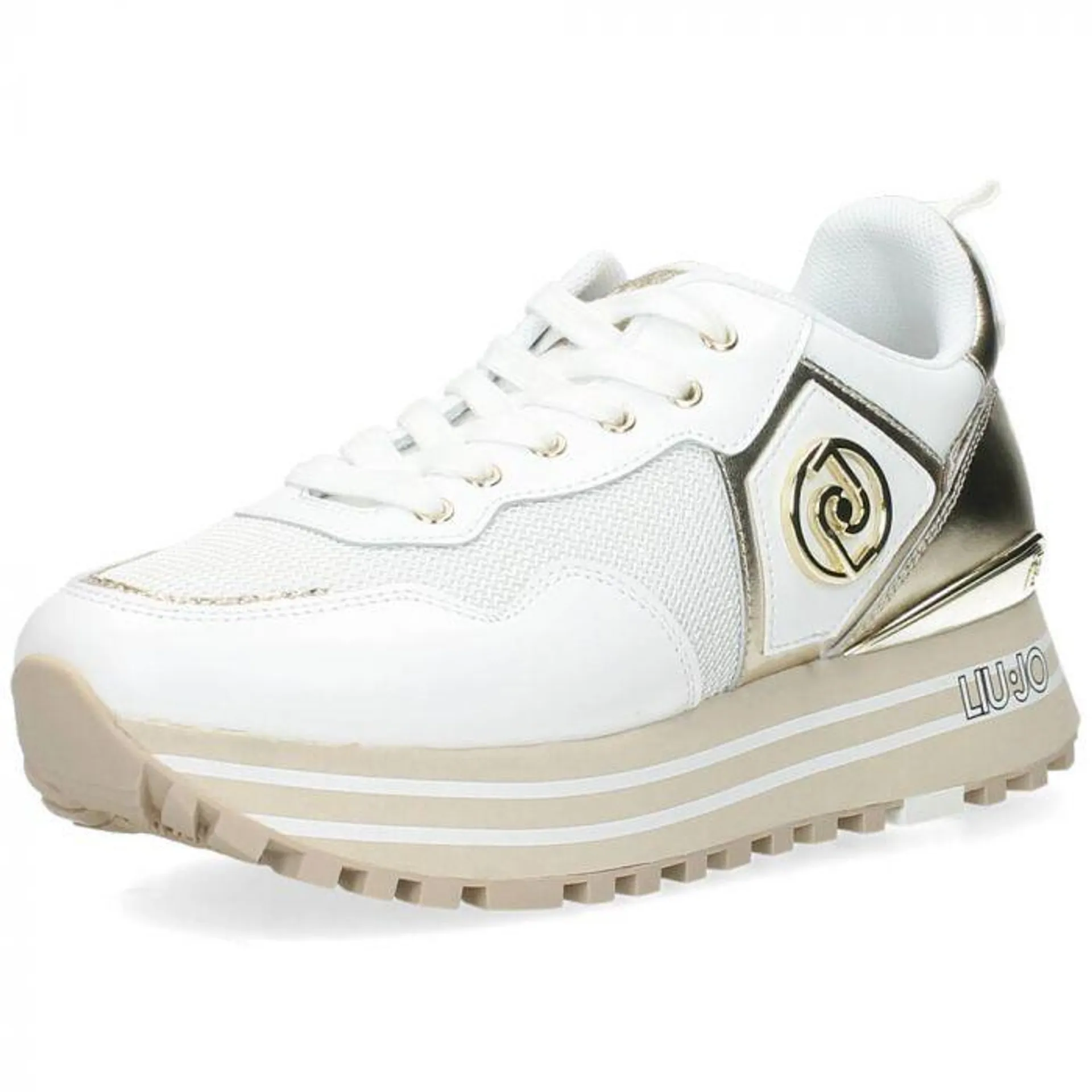 Witte sneakers Maxi Wonder