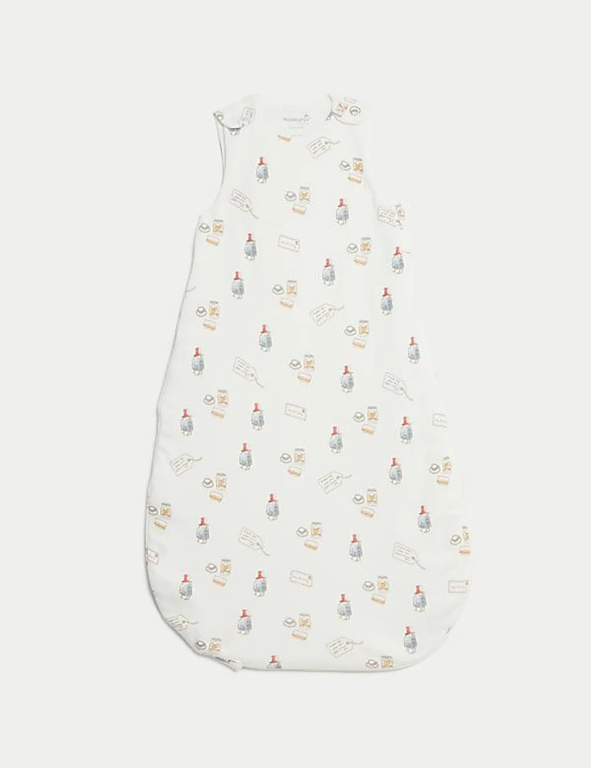 Pure Cotton Paddington™ 2.5 Tog Sleeping Bag (0–36 Mths)