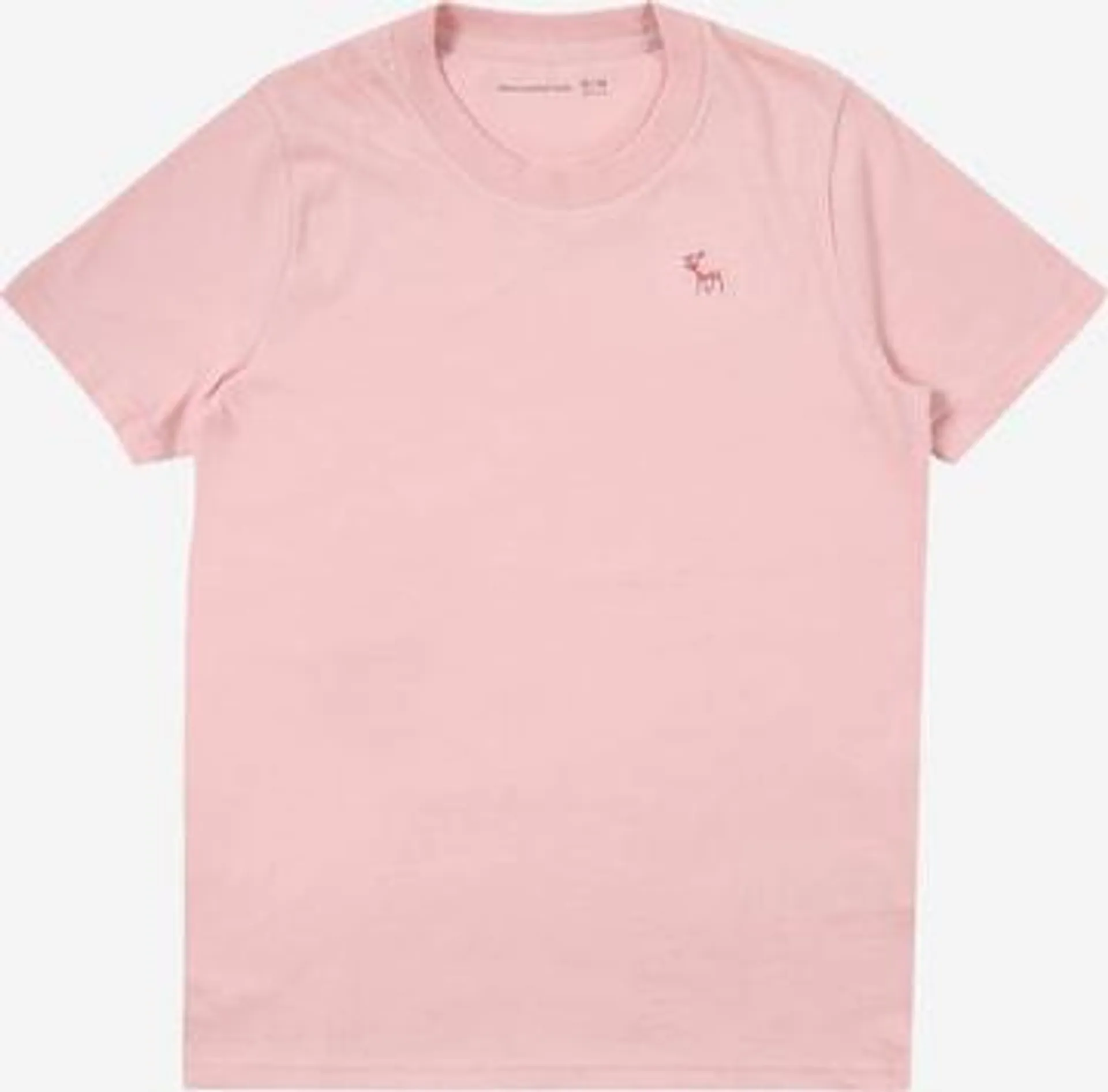 Abercrombie & Fitch Shirt in Rosa