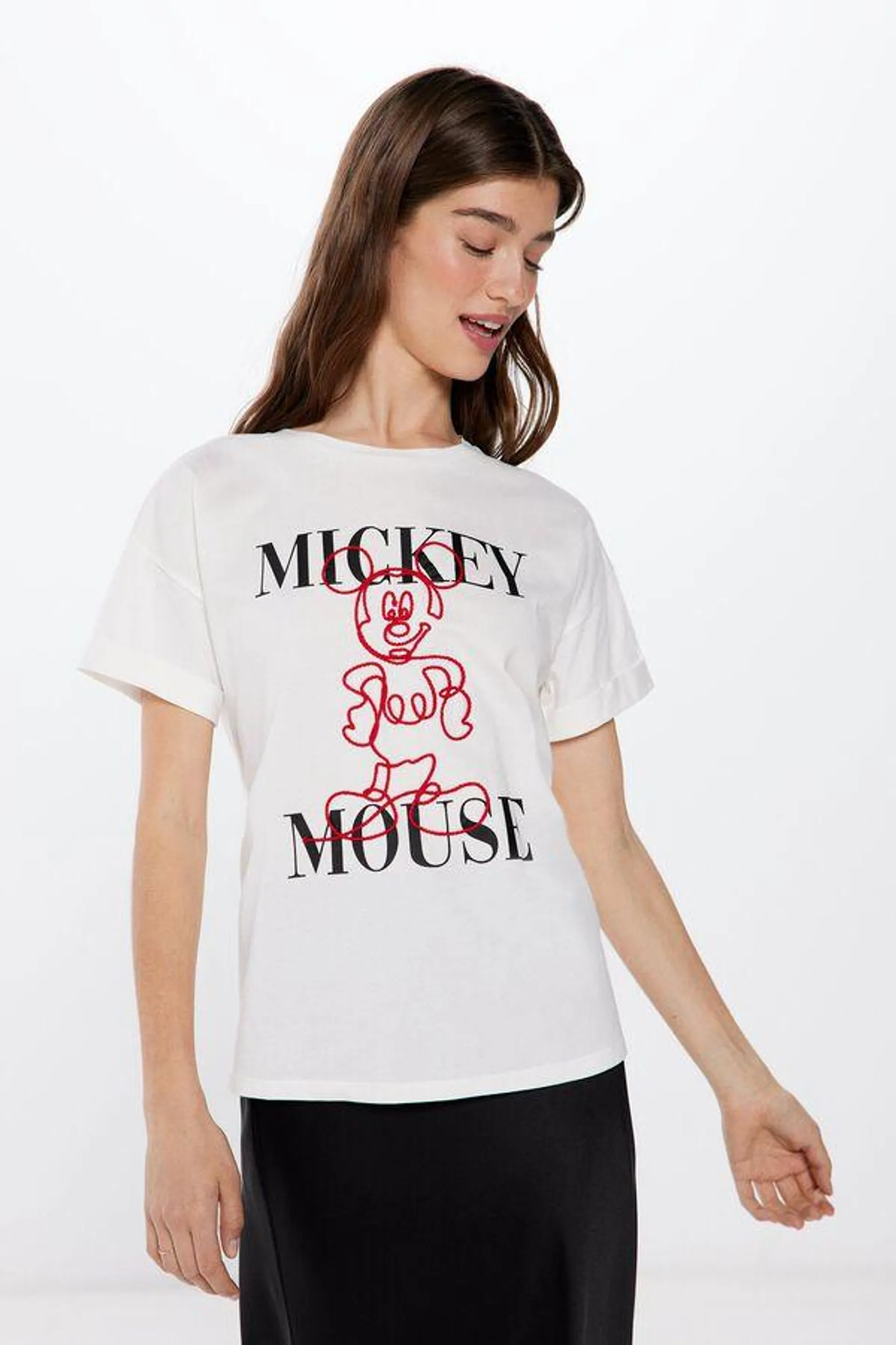 Camiseta "Mickey Mouse"