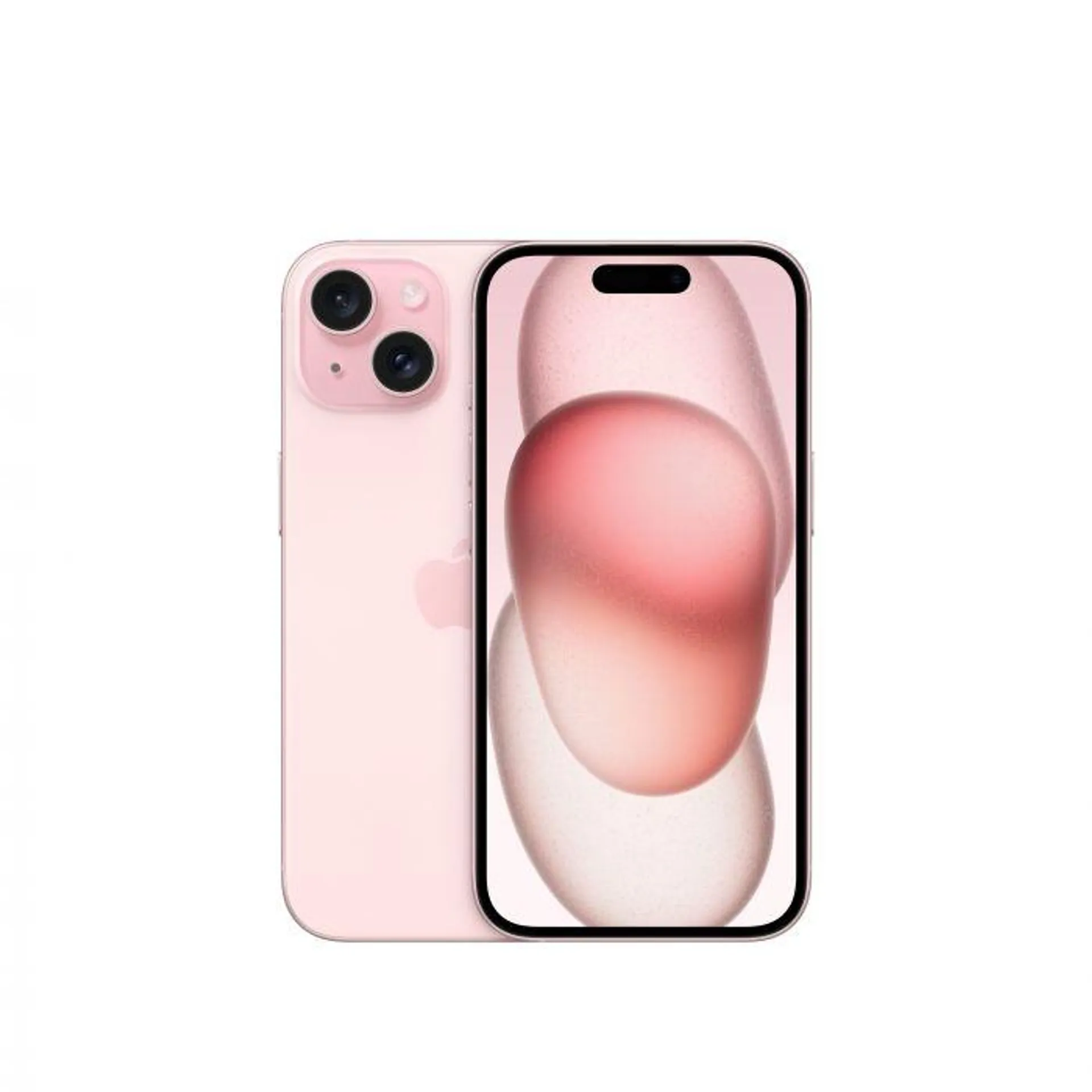 Apple iPhone 15 128GB - Roze