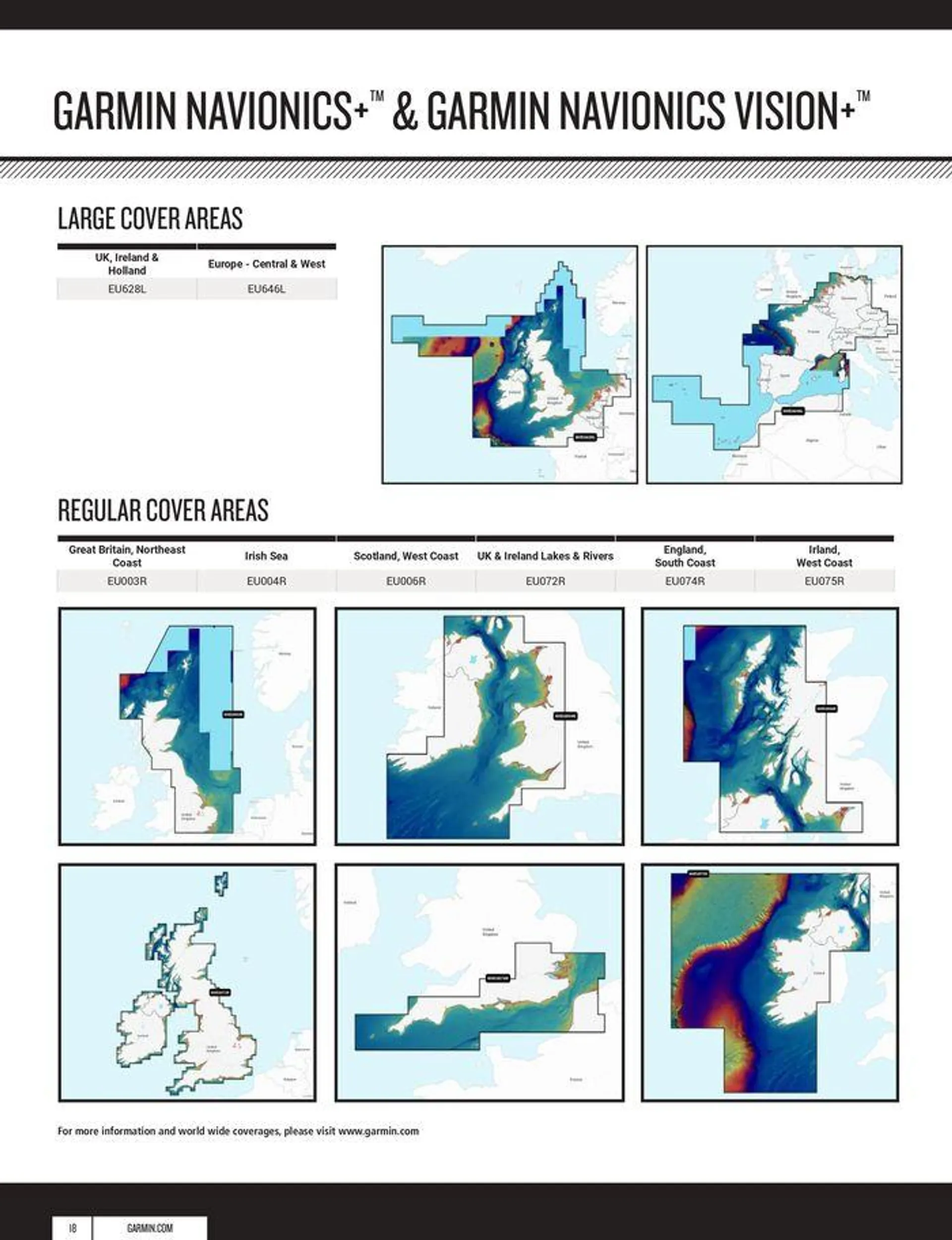 2024 MARINE CATALOGUE van 12 oktober tot 31 december 2024 - folder pagina 18