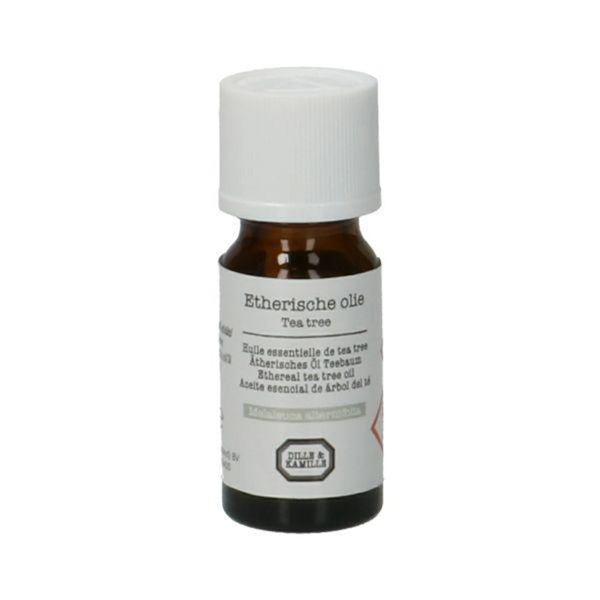 Geurolie, tea tree, biologisch, etherische olie, 10 ml