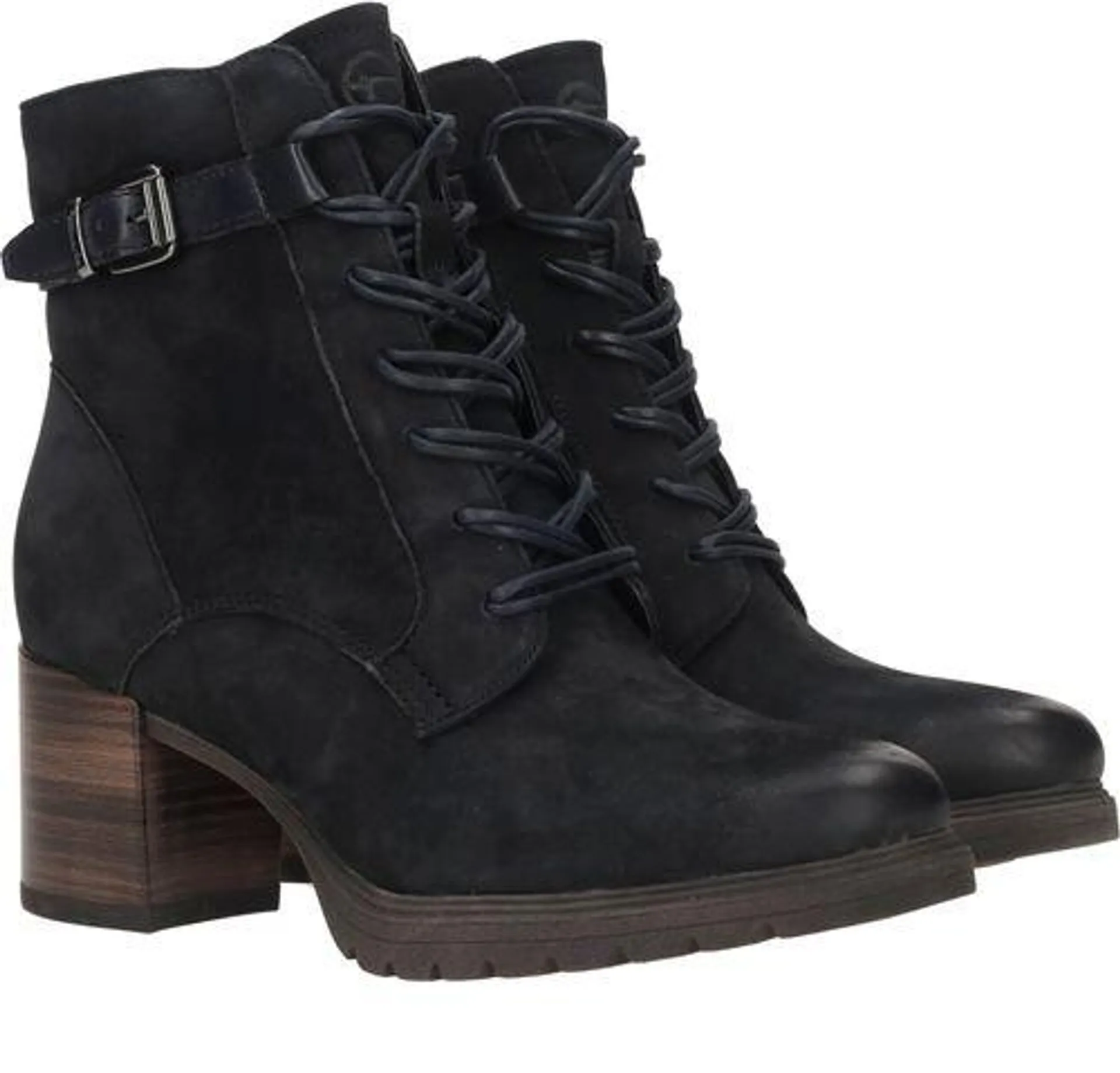 Tamaris Boots Blauw Dames