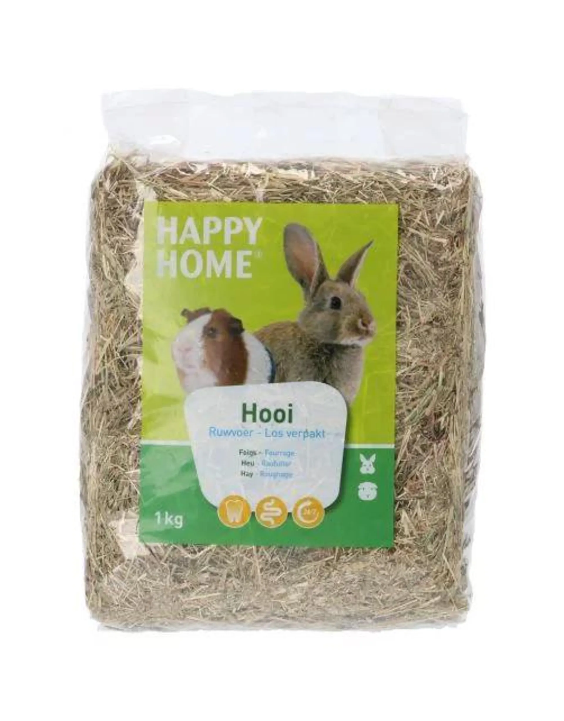 Happy Home Hooi - Ruwvoer