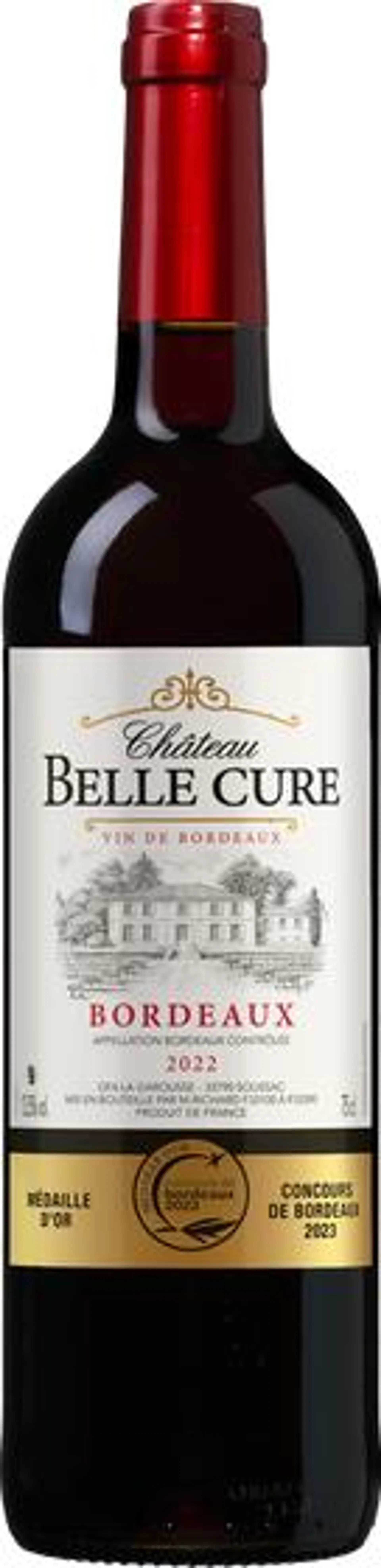 Château Belle Cure Bordeaux