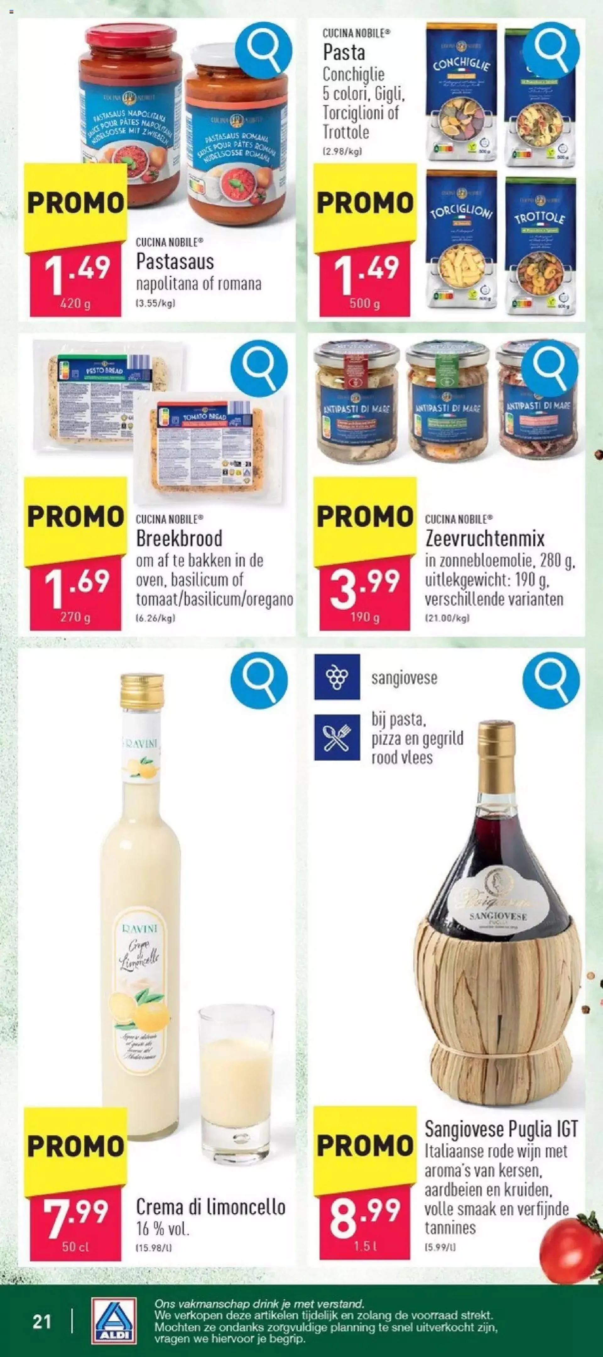 Aldi folder week 19 - 20