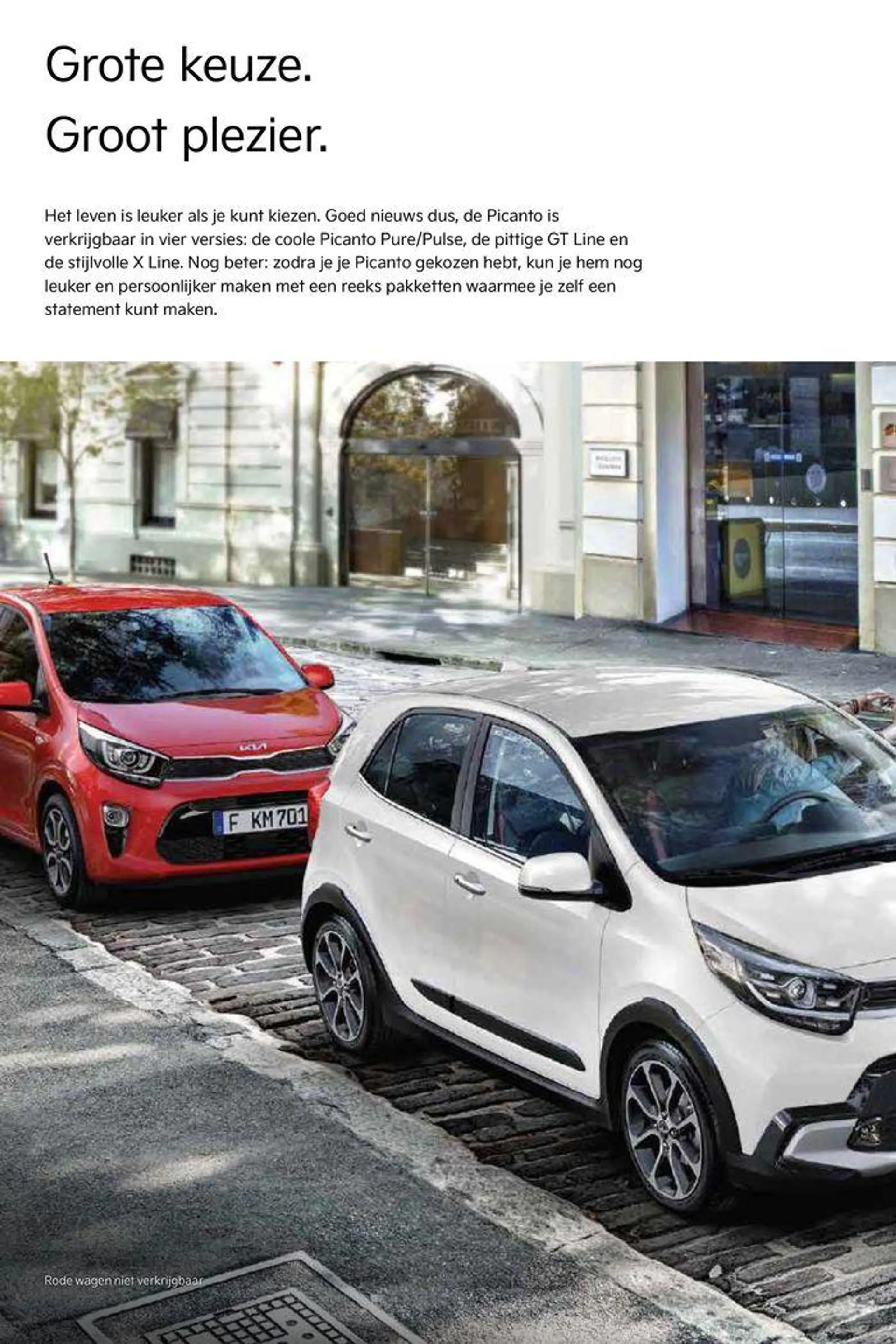 De Picanto van 5 oktober tot 5 oktober 2024 - folder pagina 28