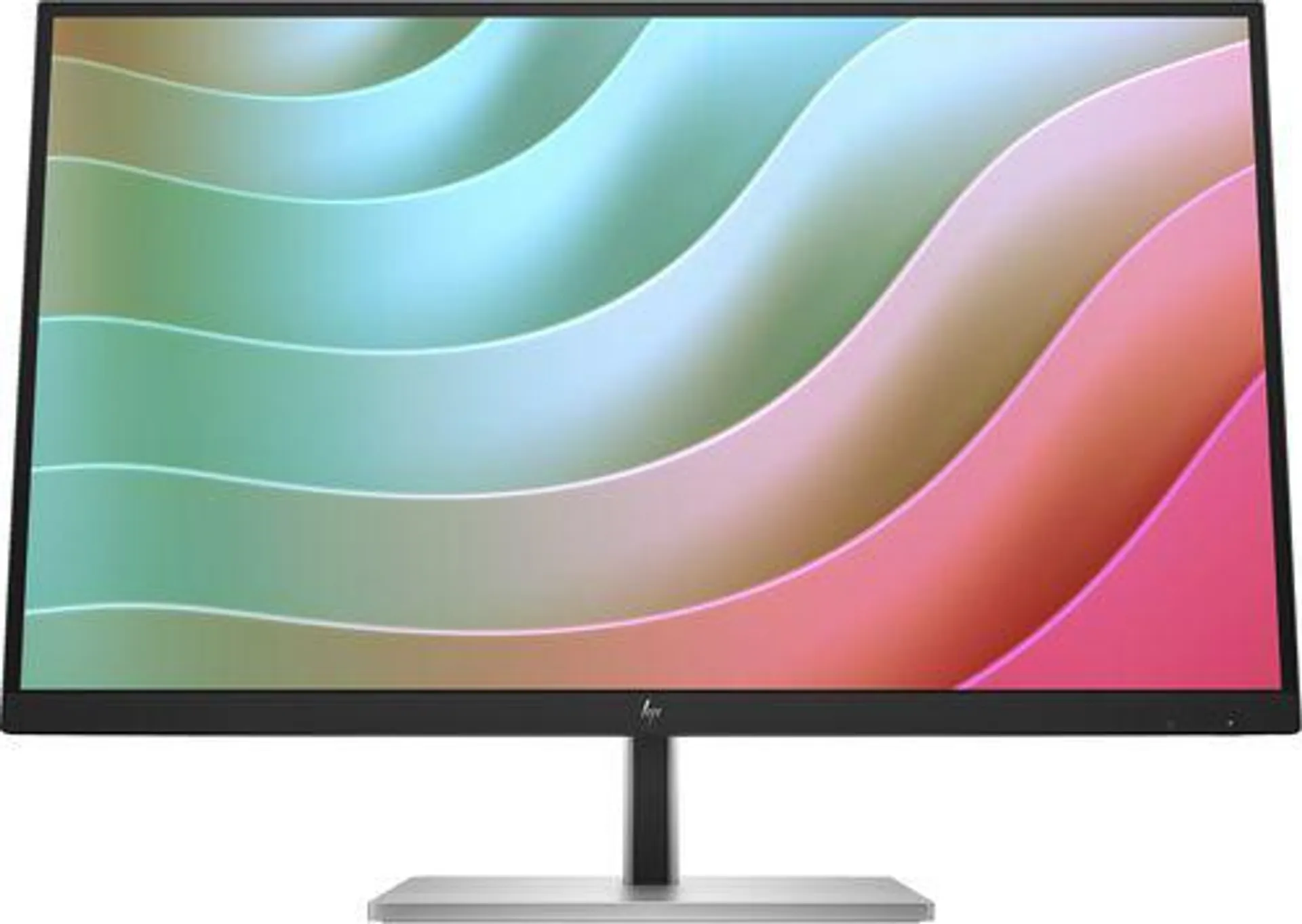 HP E-Series E27k G5 PC-flat panel 68,6 cm (27") 3840 x 2160 Pixels 4K Ultra HD Zwart, Zilver